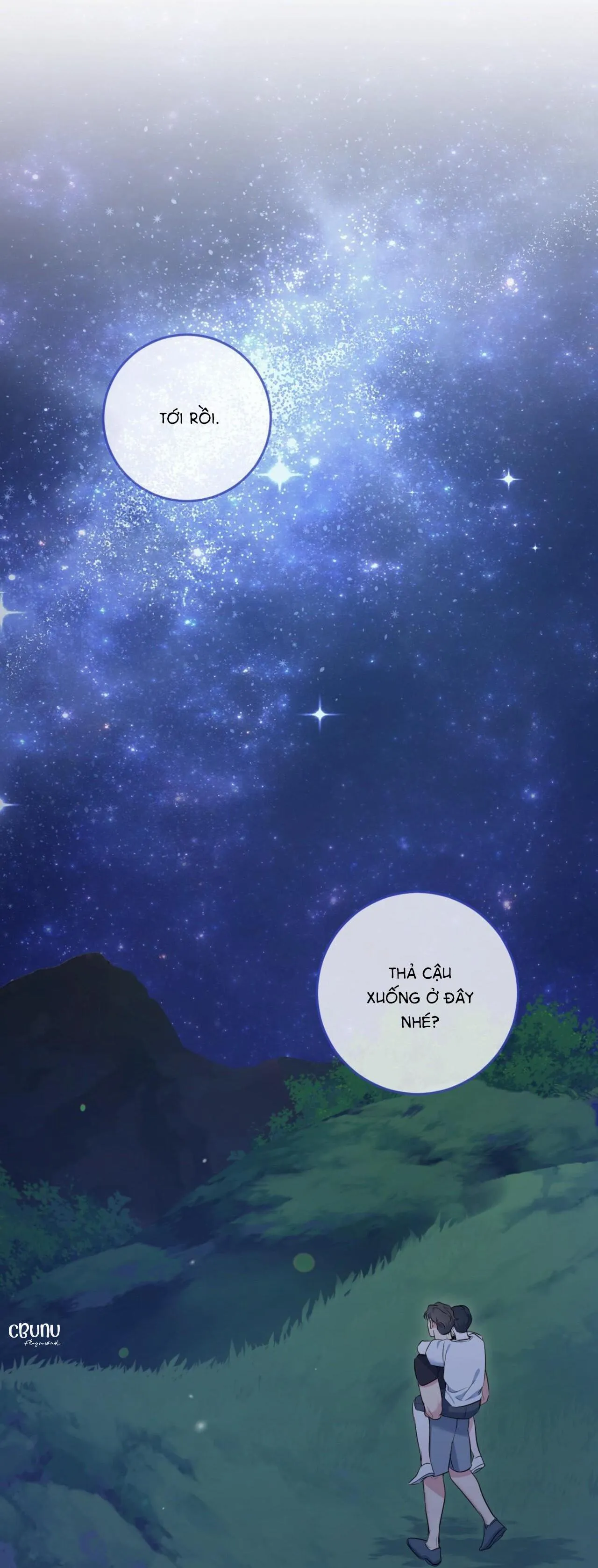 Khu Rừng Tĩnh Lặng Chapter 9 Trang 41