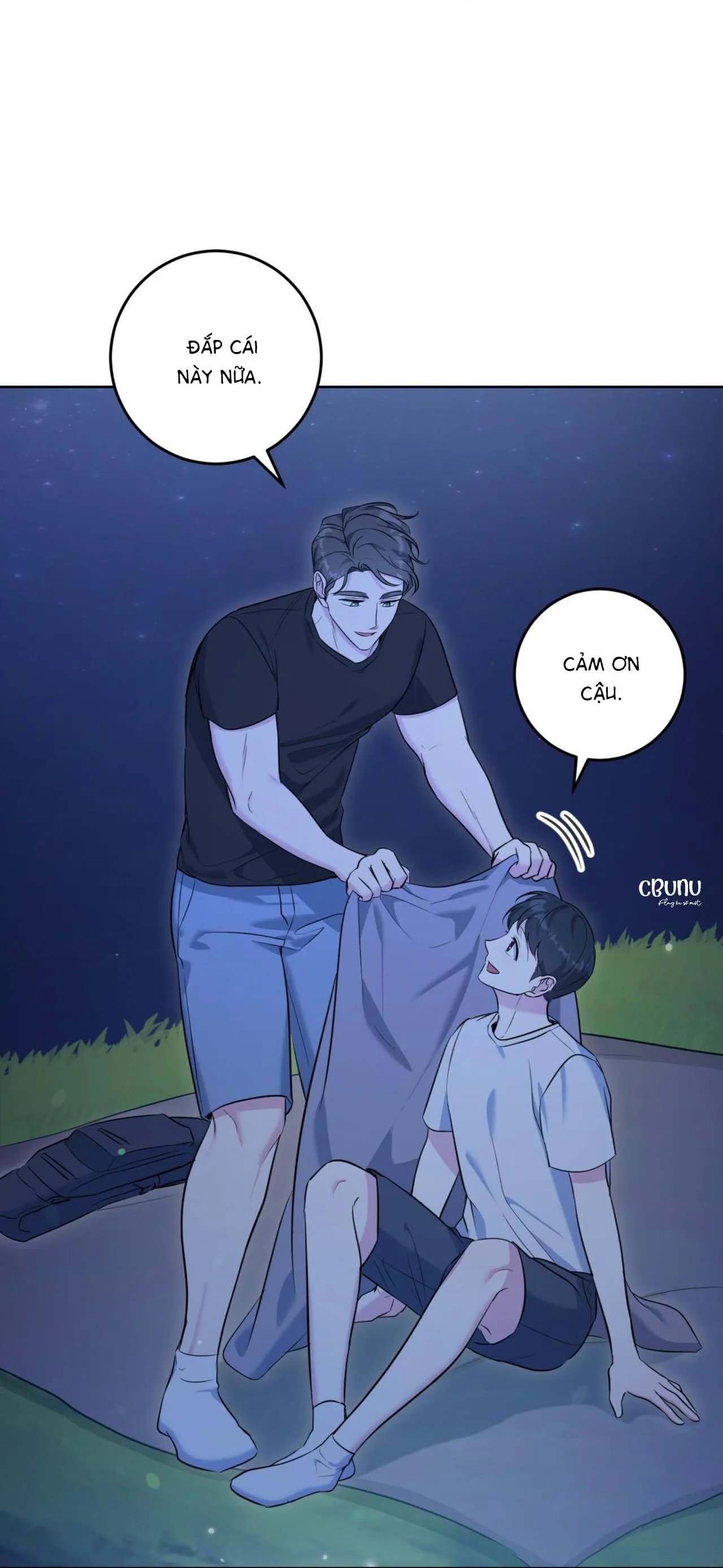 Khu Rừng Tĩnh Lặng Chapter 9 Trang 44