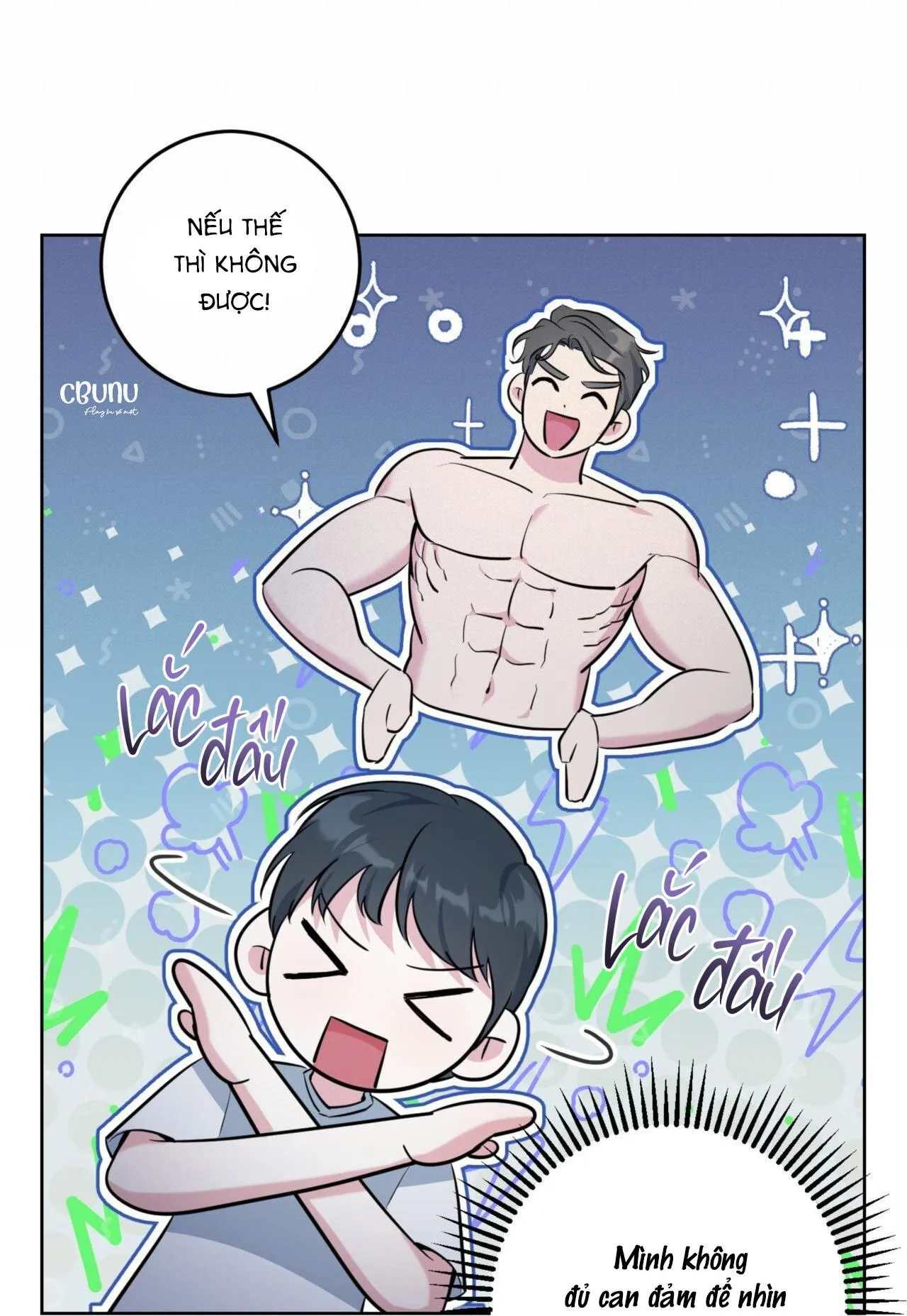 Khu Rừng Tĩnh Lặng Chapter 9 Trang 48