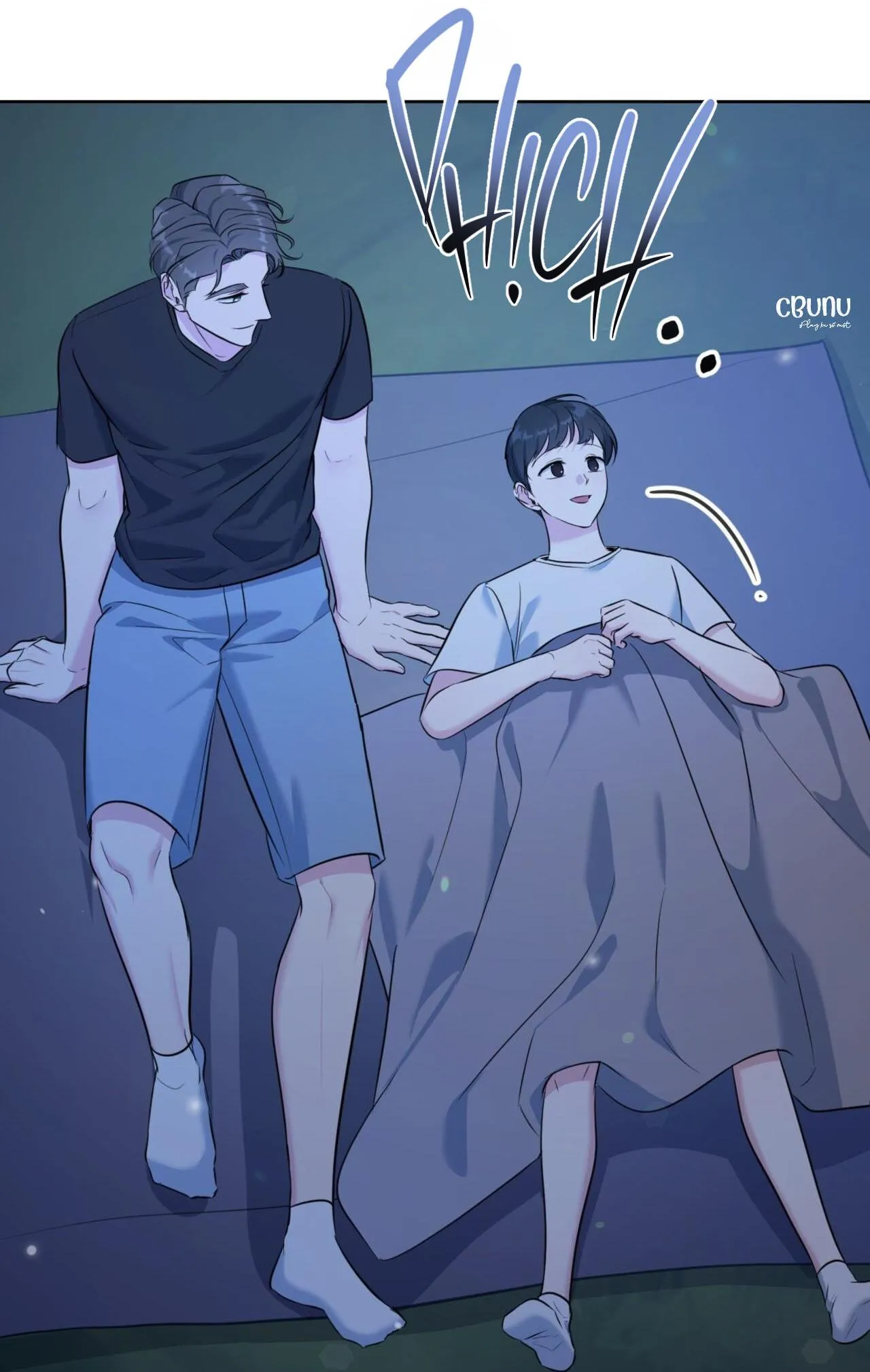 Khu Rừng Tĩnh Lặng Chapter 9 Trang 52