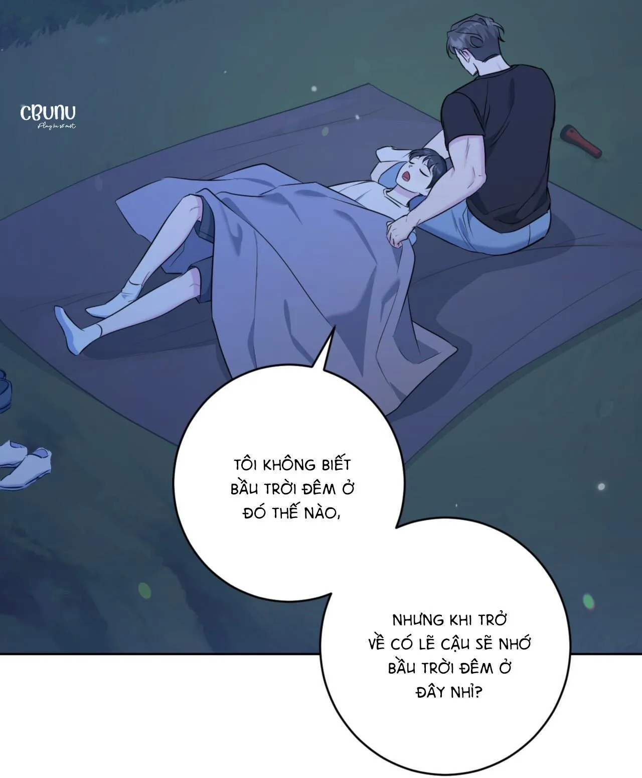 Khu Rừng Tĩnh Lặng Chapter 9 Trang 62