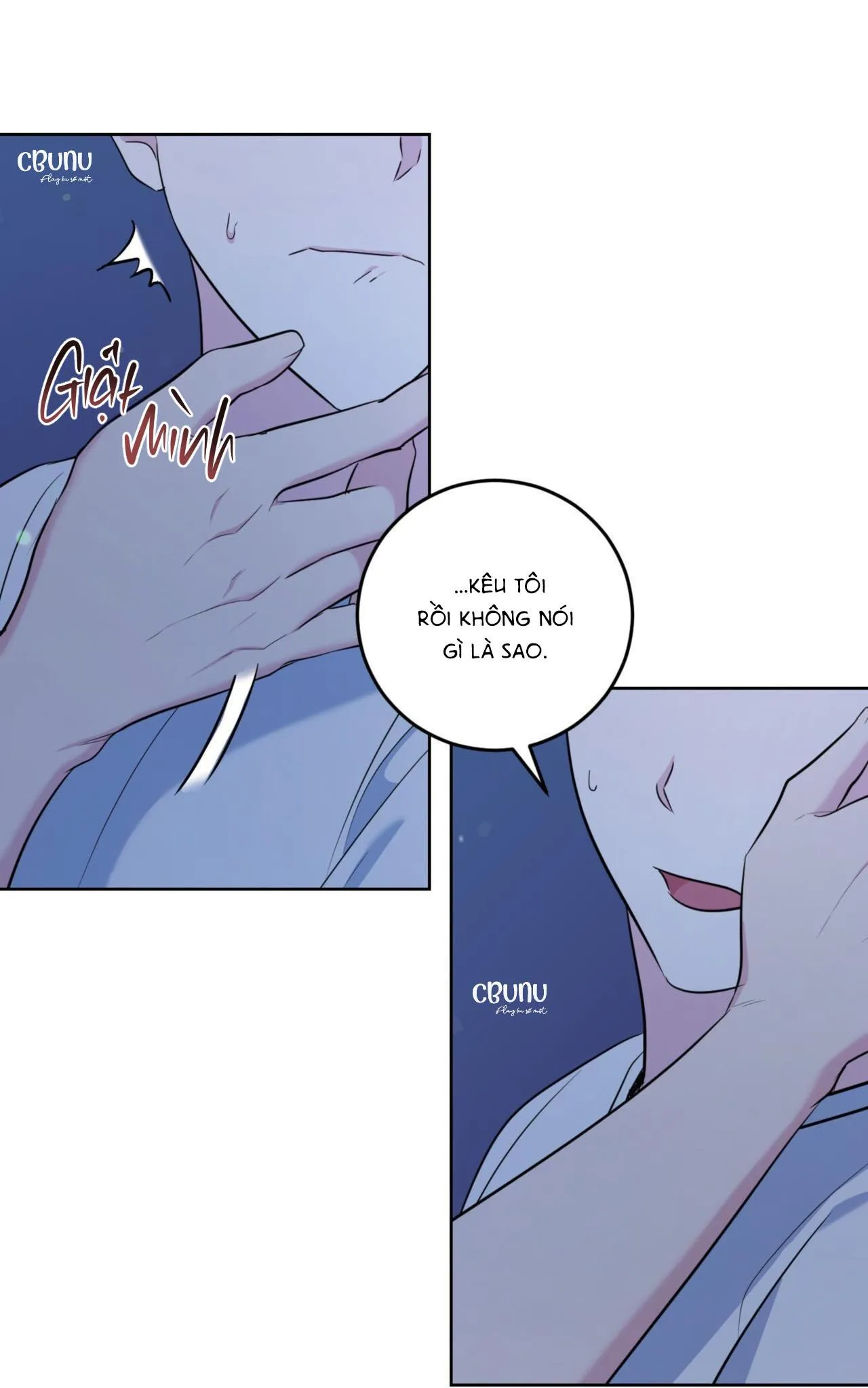 Khu Rừng Tĩnh Lặng Chapter 9 Trang 69