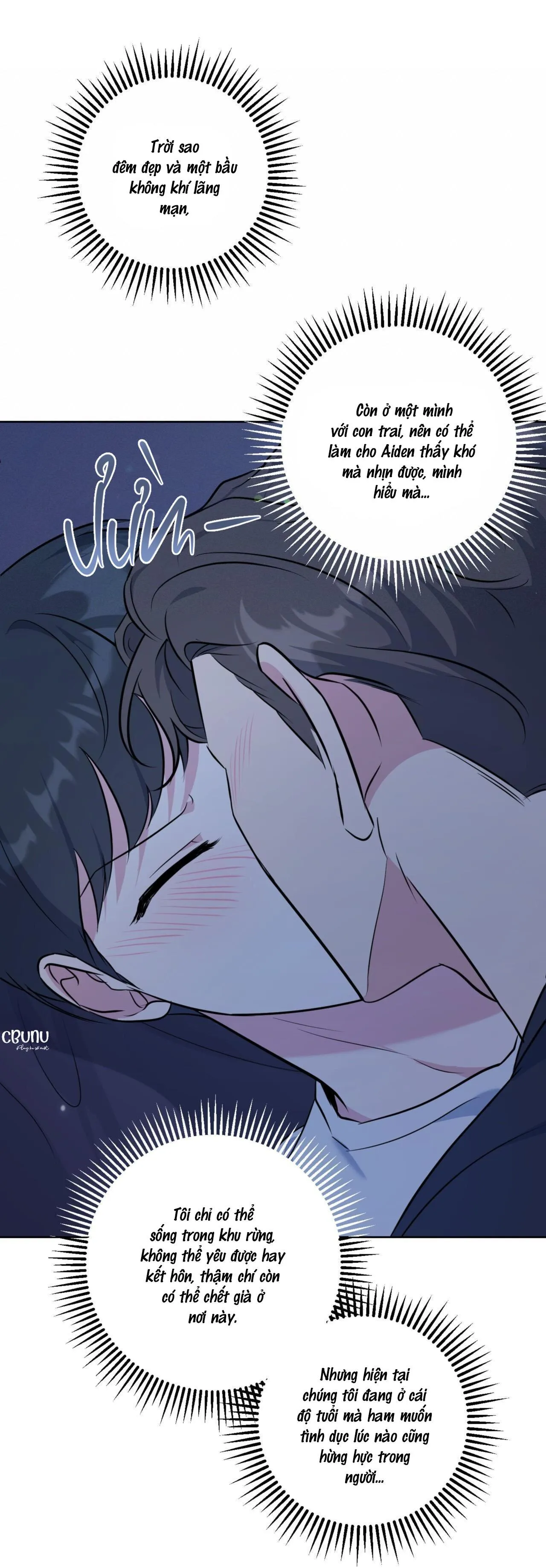 Khu Rừng Tĩnh Lặng Chapter 9 Trang 82