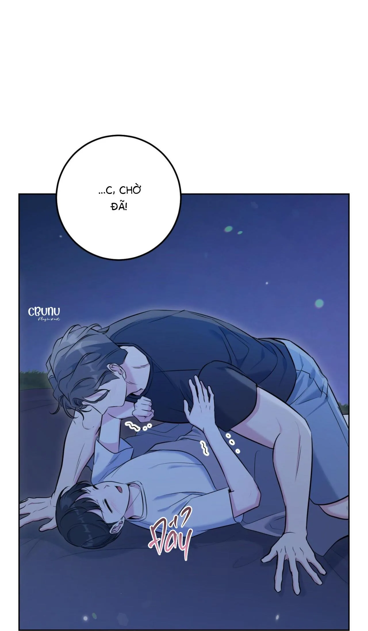 Khu Rừng Tĩnh Lặng Chapter 9 Trang 85