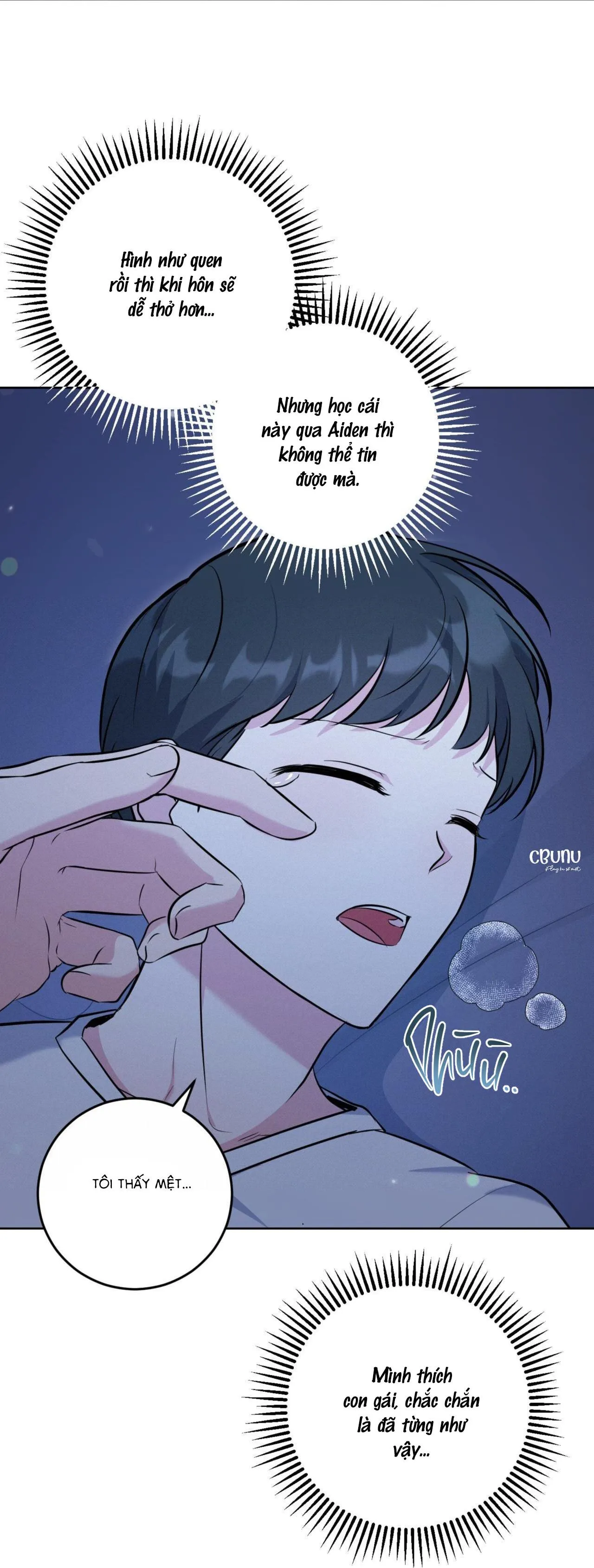 Khu Rừng Tĩnh Lặng Chapter 9 Trang 97