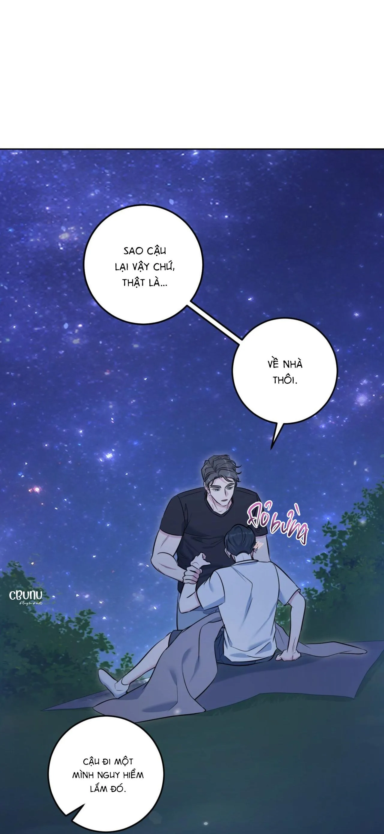 Khu Rừng Tĩnh Lặng Chapter 9 Trang 105