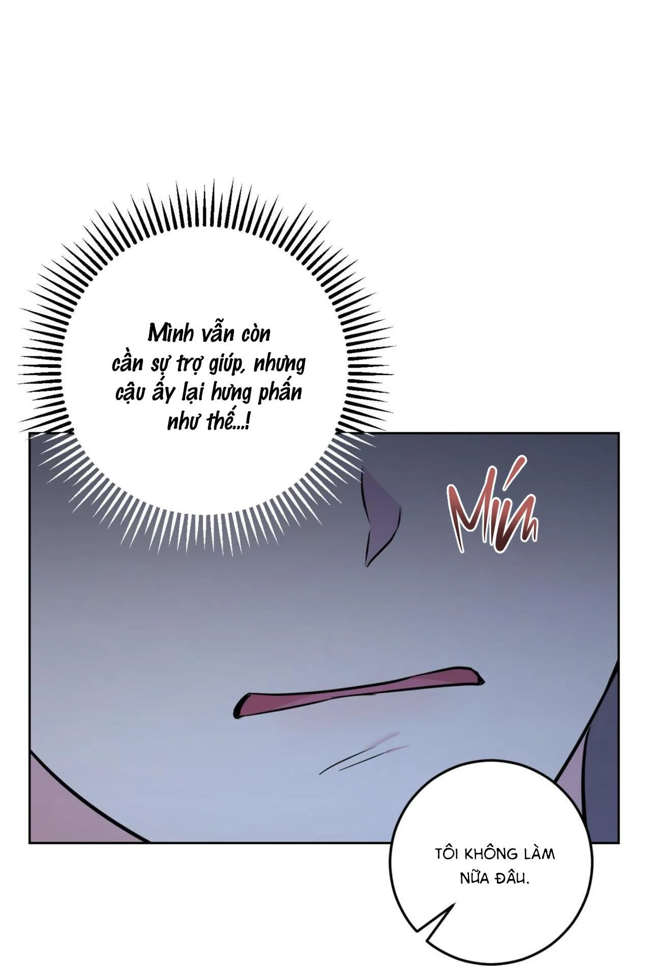 Khu Rừng Tĩnh Lặng Chapter 9 Trang 108