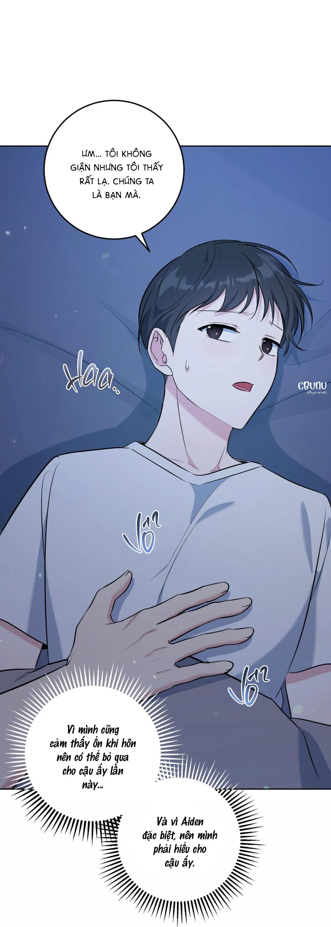 Khu Rừng Tĩnh Lặng Chapter 9 Trang 111