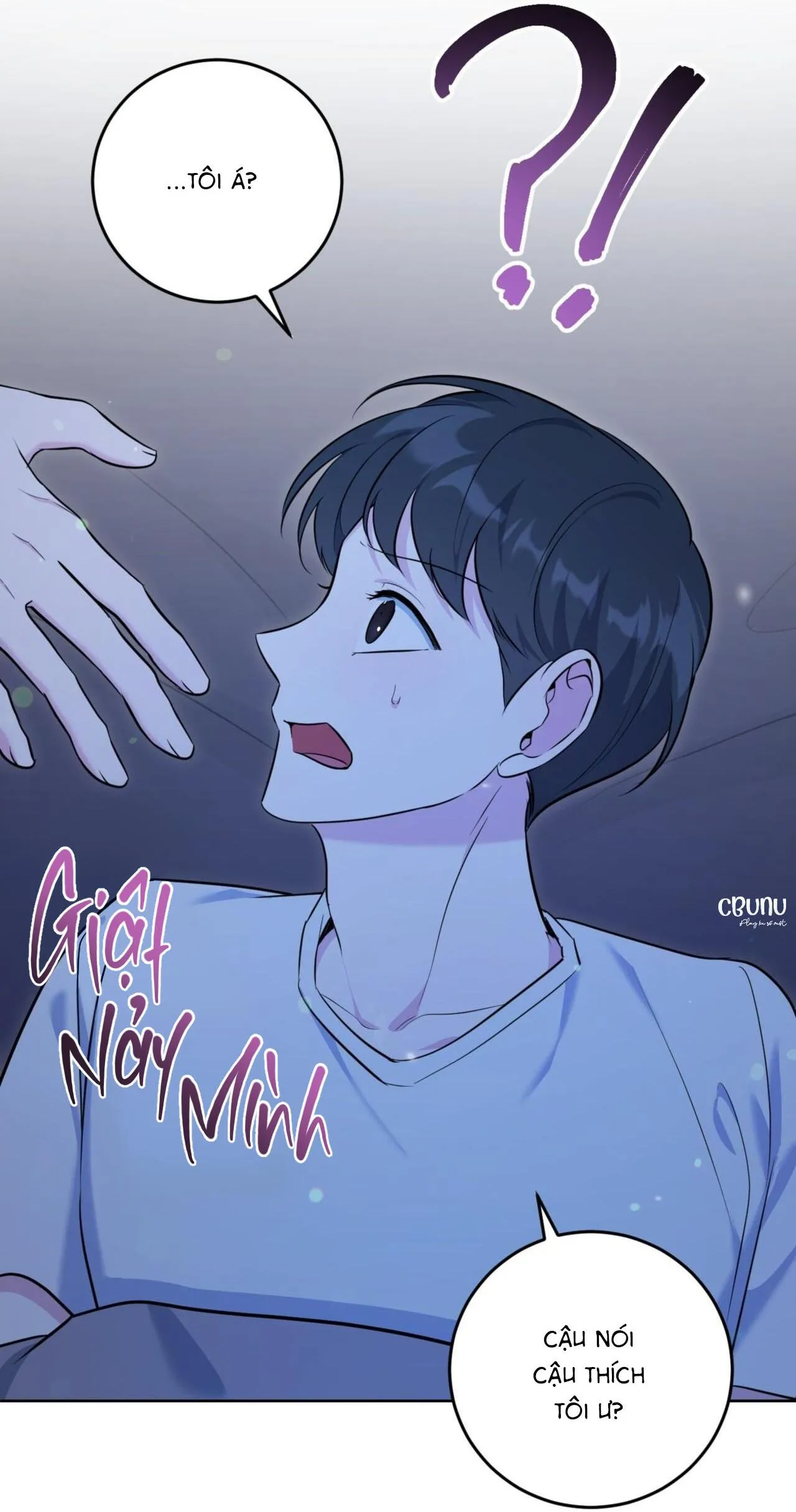 Khu Rừng Tĩnh Lặng Chapter 10 Trang 6