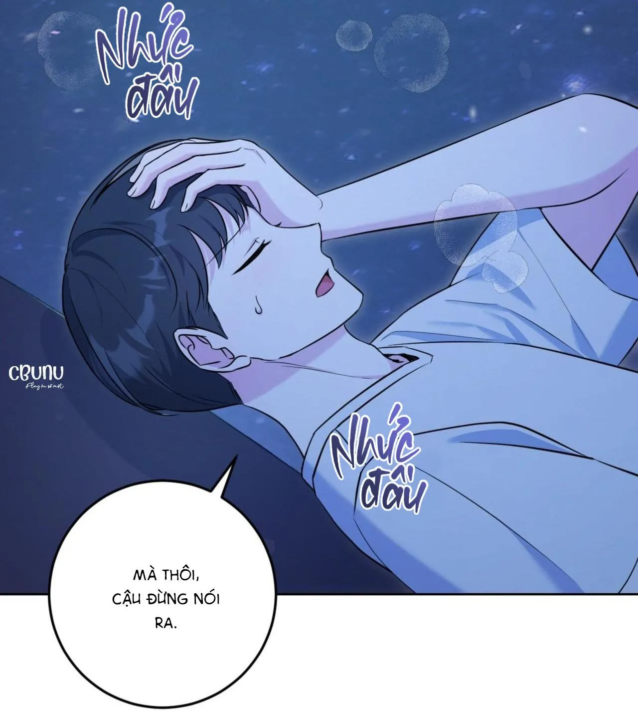 Khu Rừng Tĩnh Lặng Chapter 10 Trang 10