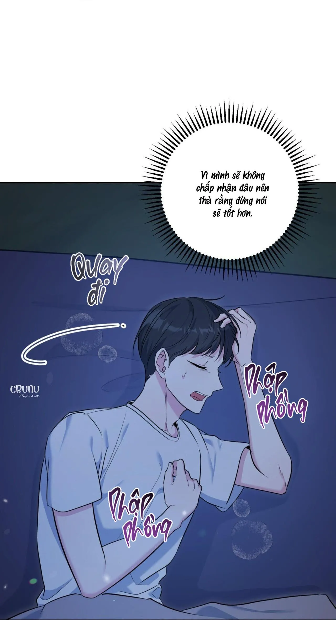 Khu Rừng Tĩnh Lặng Chapter 10 Trang 11