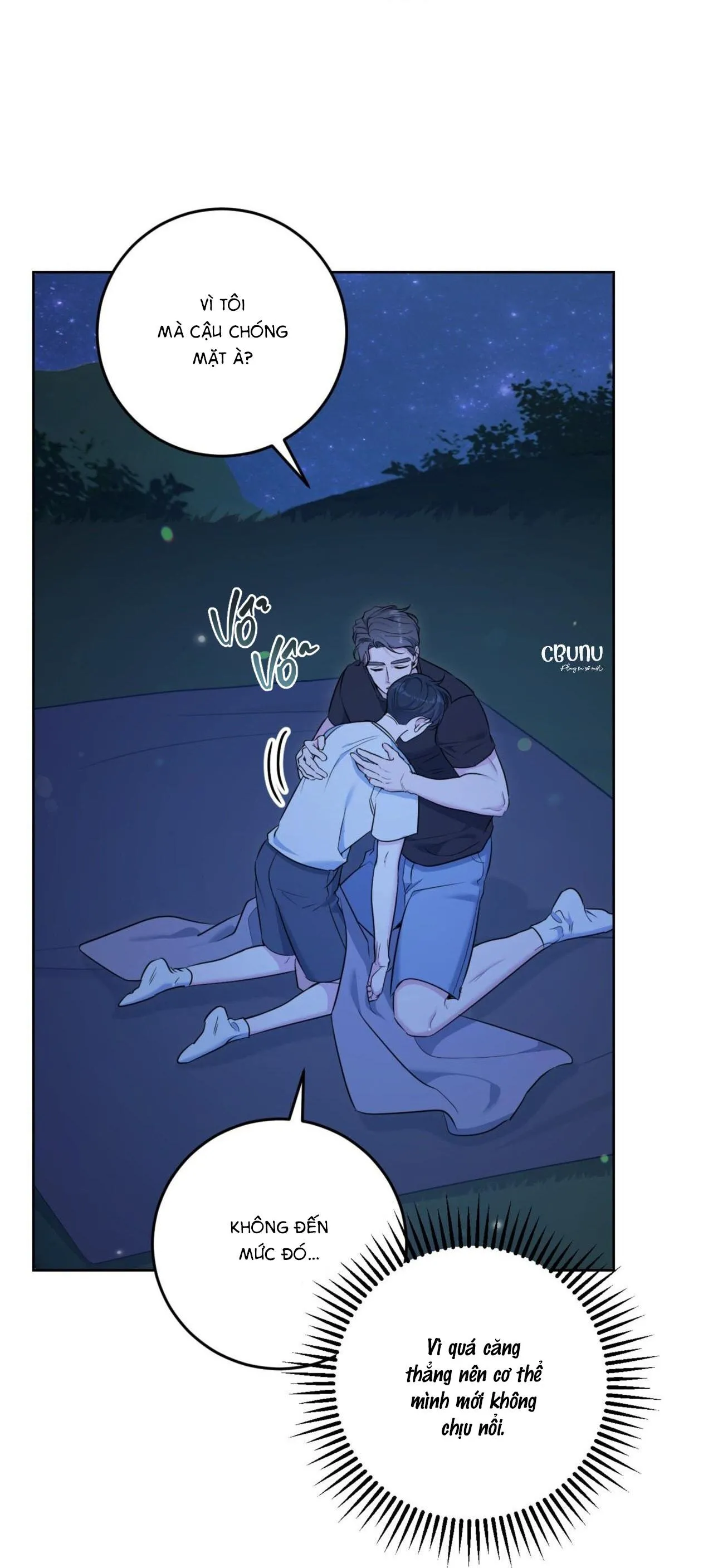 Khu Rừng Tĩnh Lặng Chapter 10 Trang 14