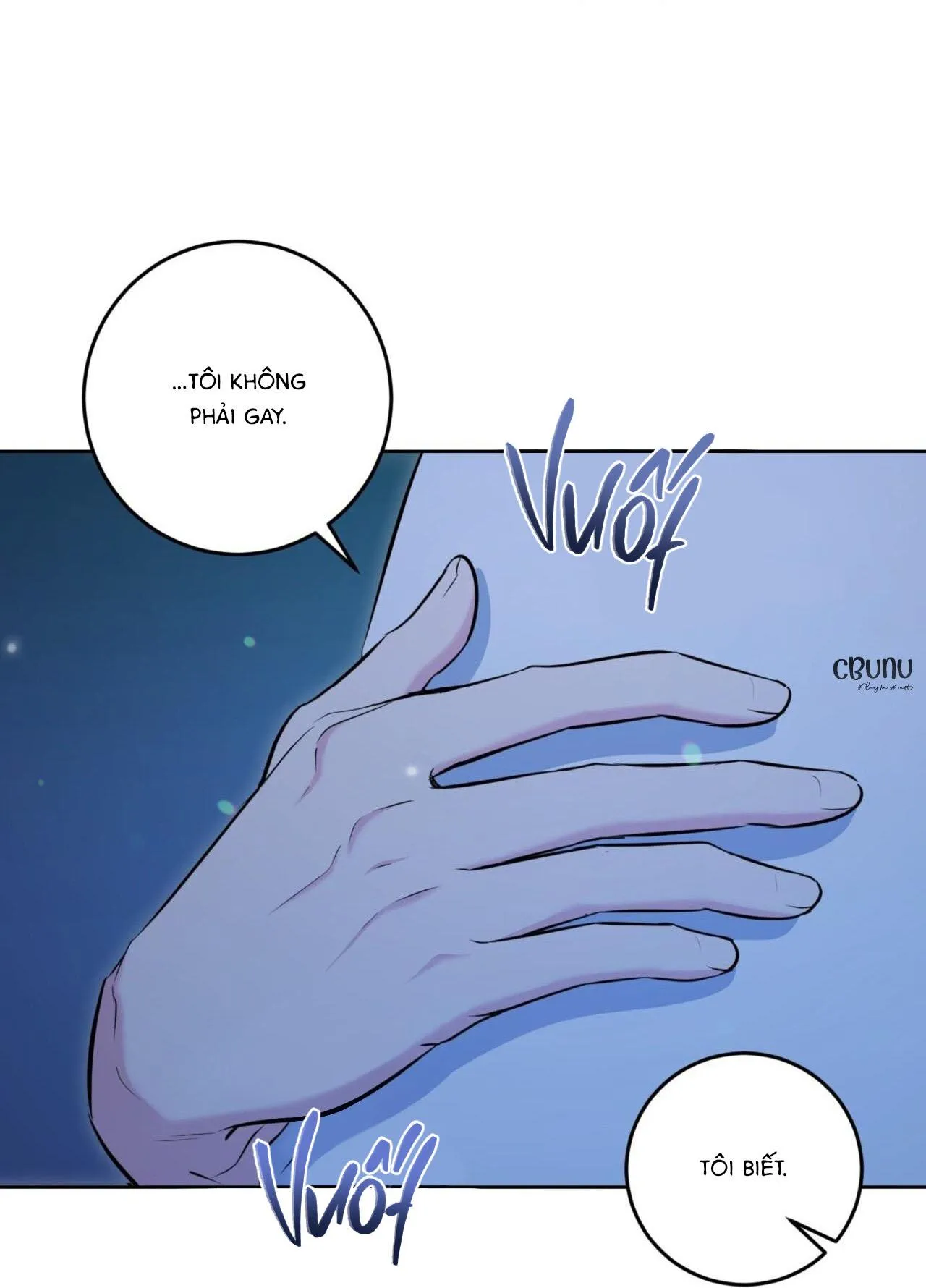 Khu Rừng Tĩnh Lặng Chapter 10 Trang 15