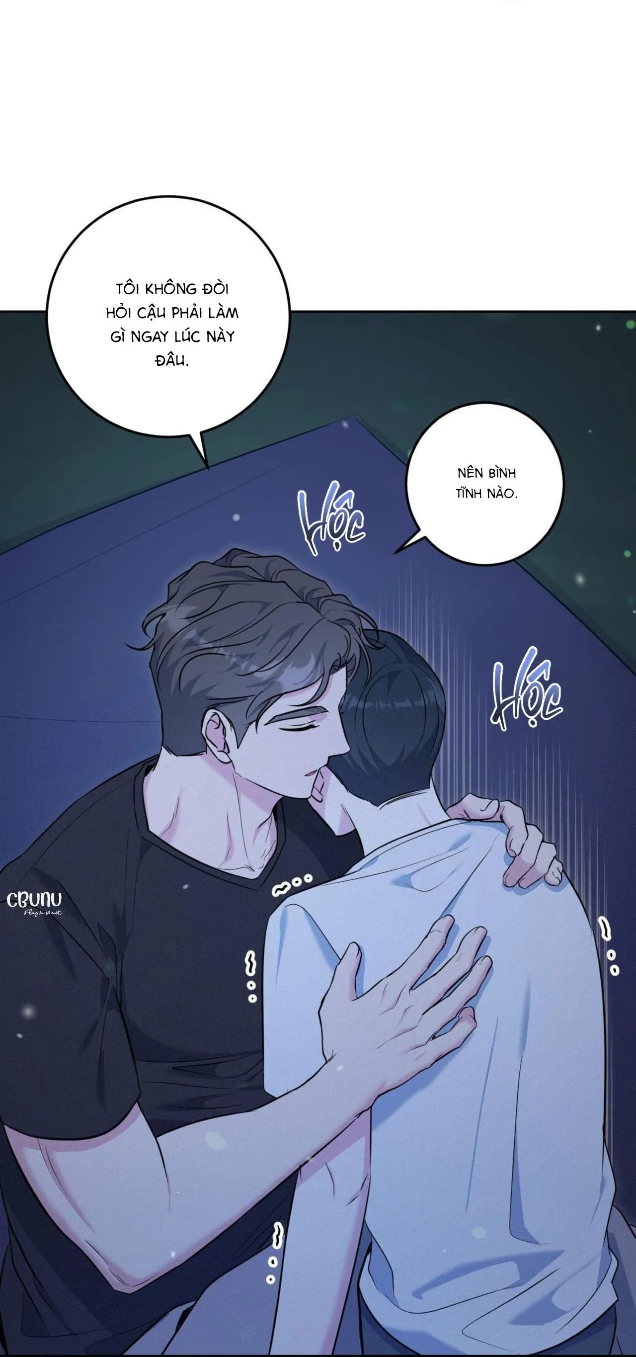 Khu Rừng Tĩnh Lặng Chapter 10 Trang 16