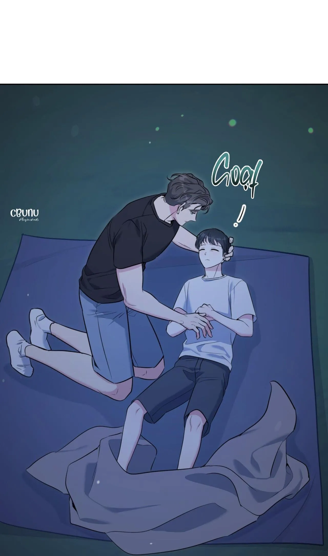 Khu Rừng Tĩnh Lặng Chapter 10 Trang 21