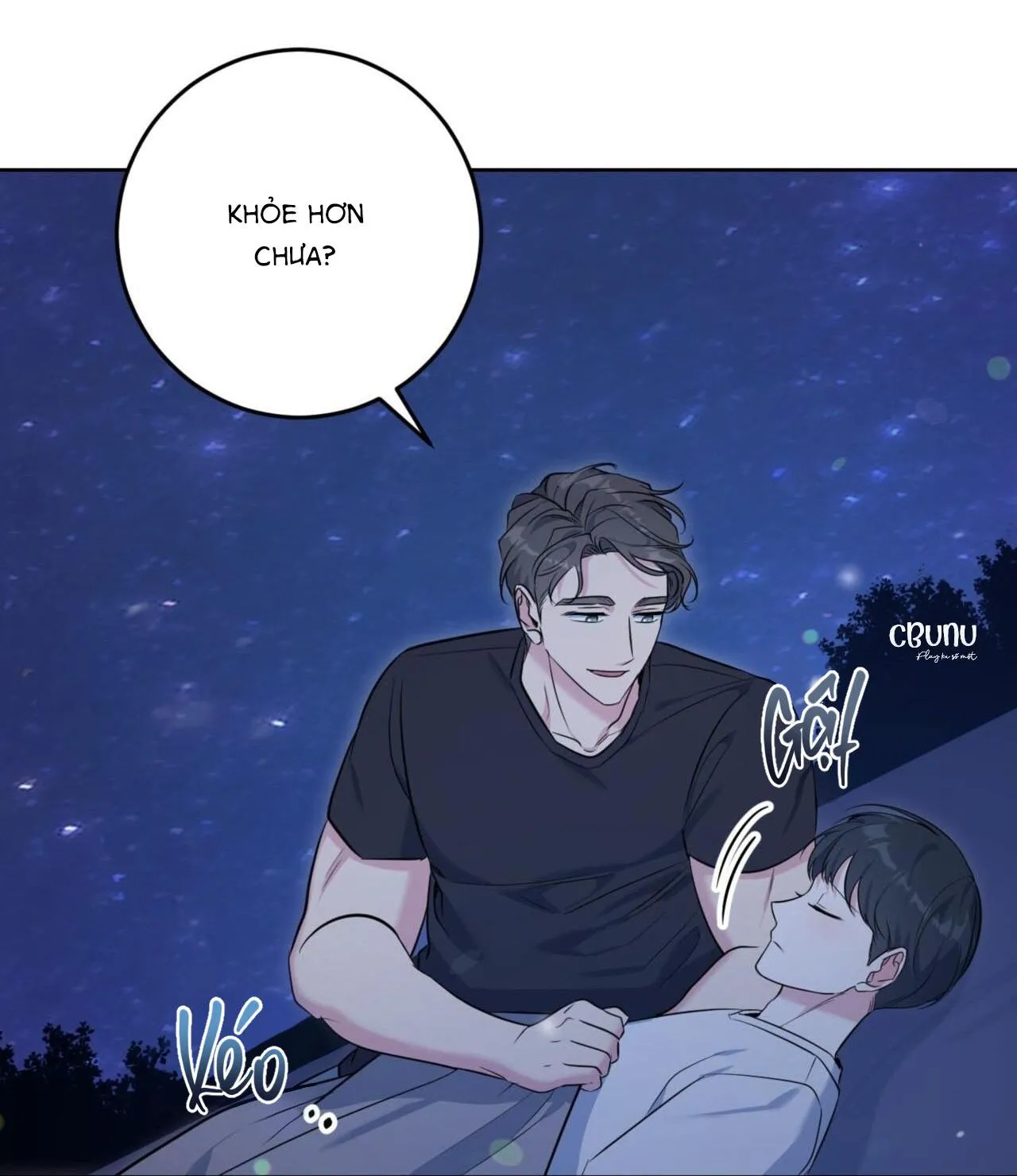 Khu Rừng Tĩnh Lặng Chapter 10 Trang 23