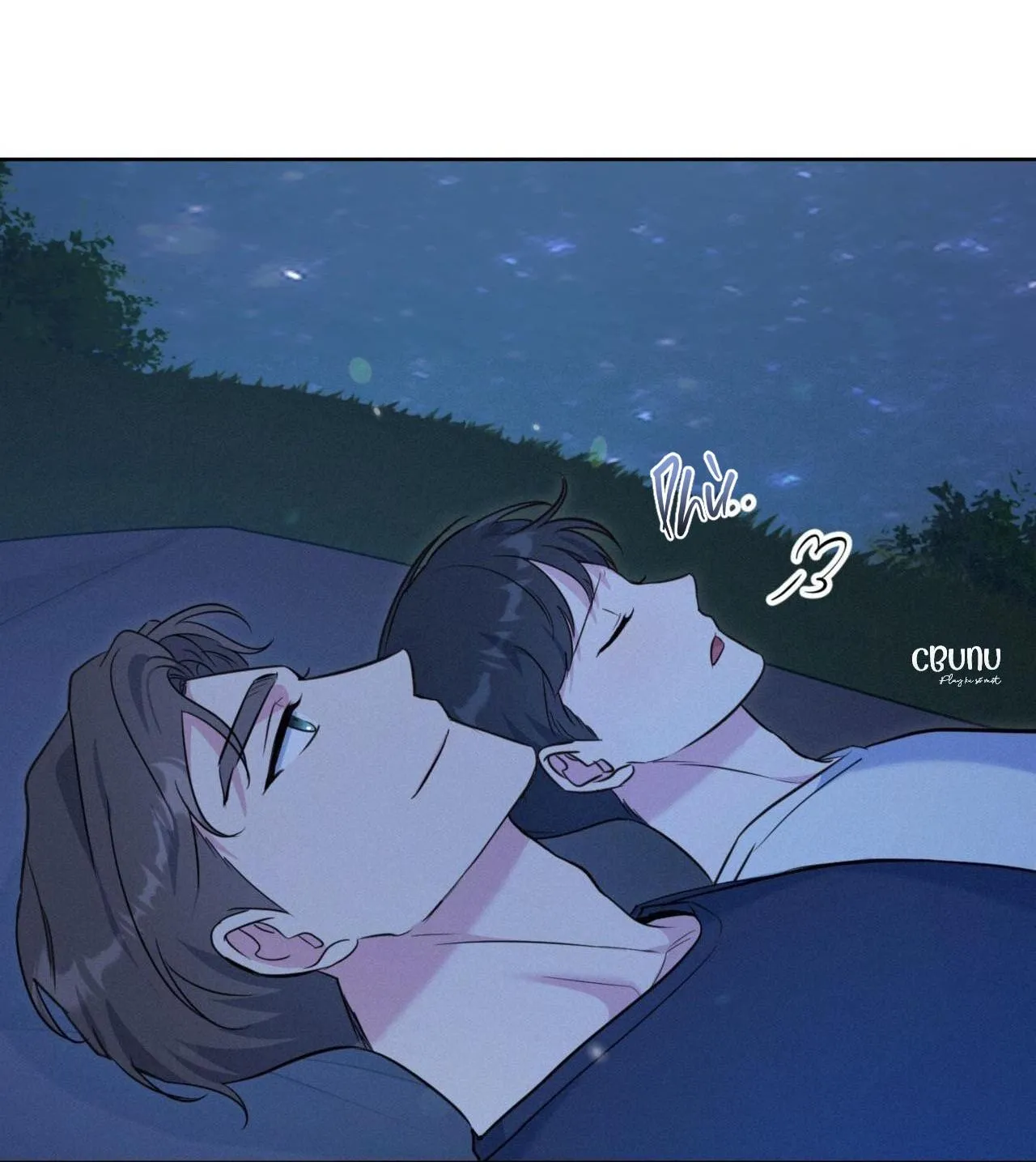 Khu Rừng Tĩnh Lặng Chapter 10 Trang 33