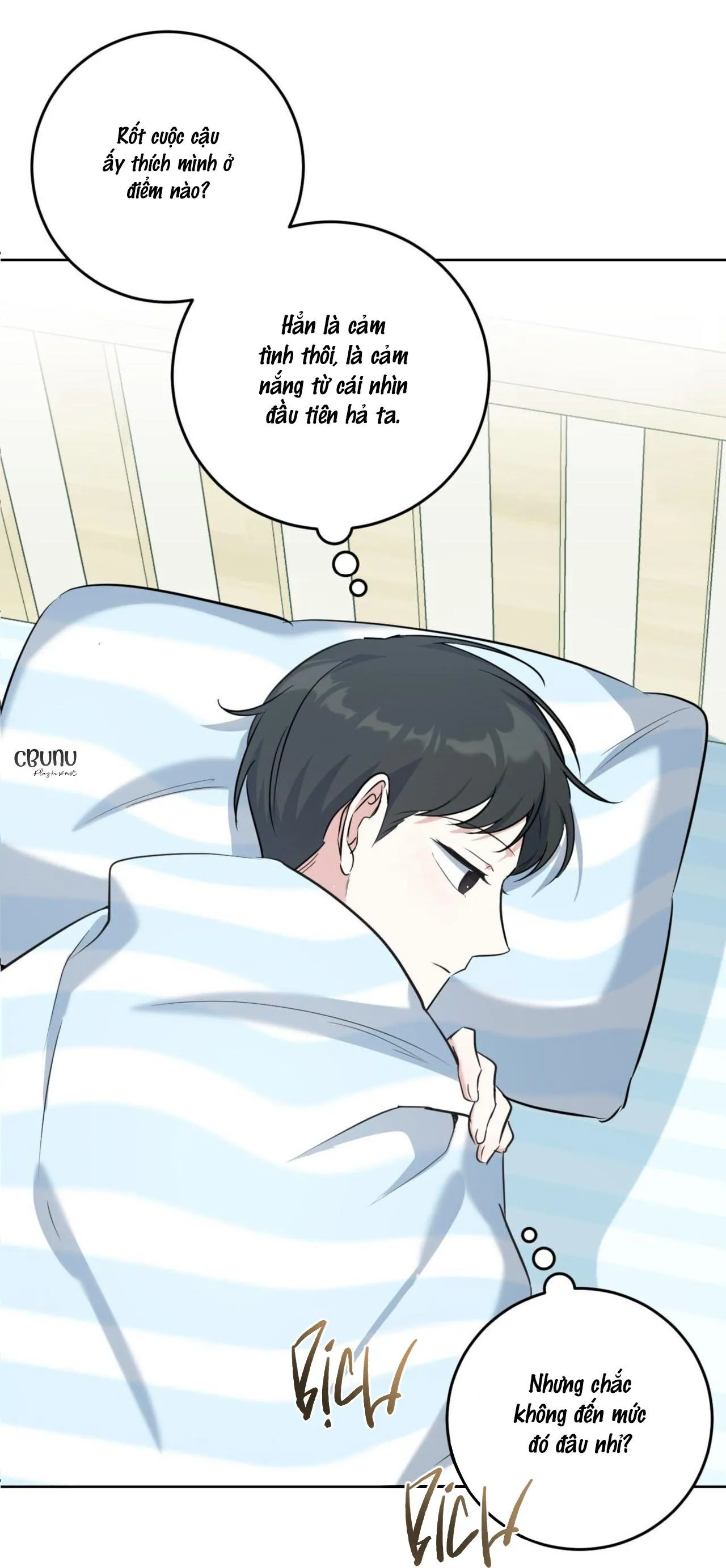 Khu Rừng Tĩnh Lặng Chapter 10 Trang 49