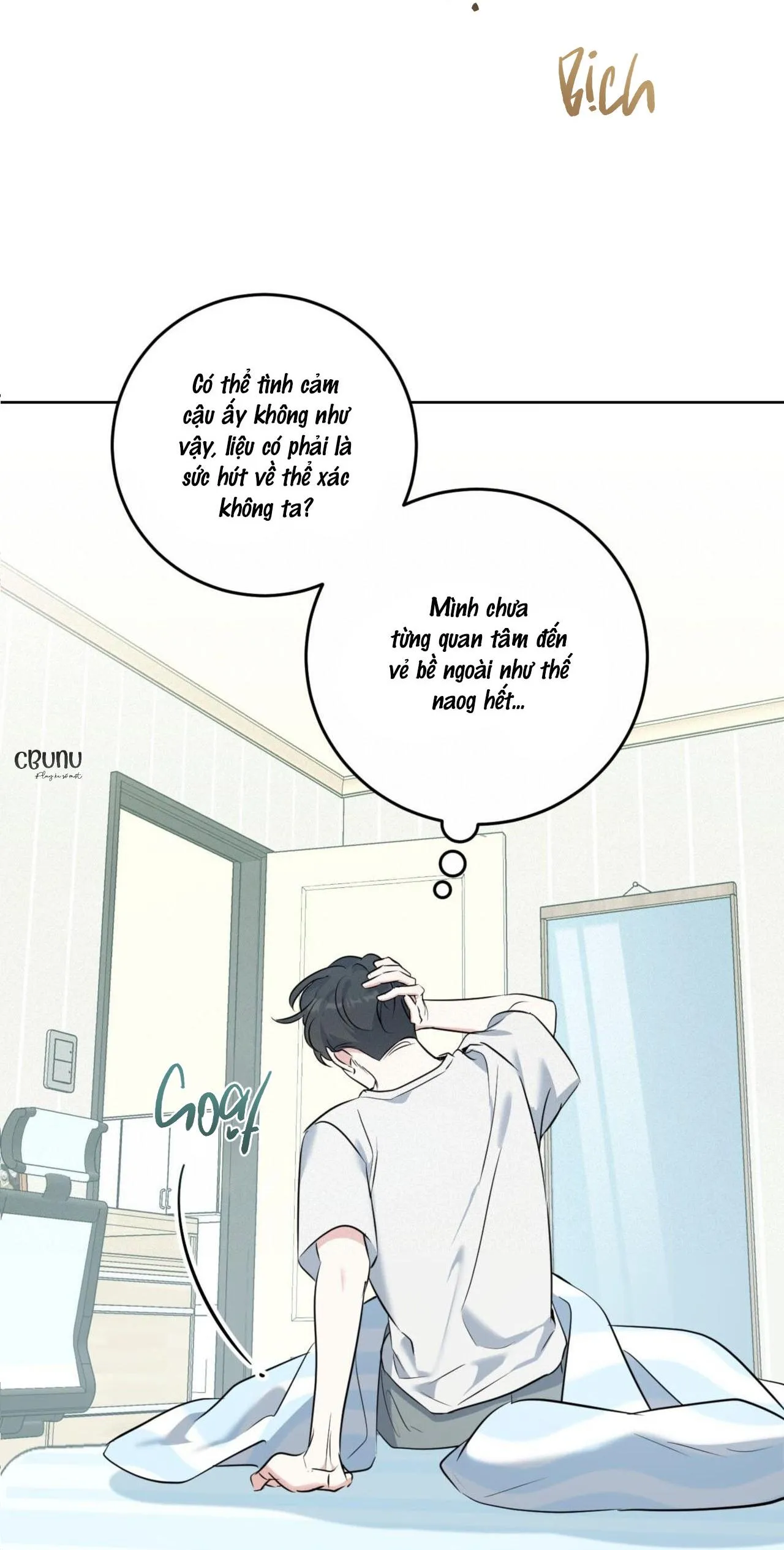 Khu Rừng Tĩnh Lặng Chapter 10 Trang 50