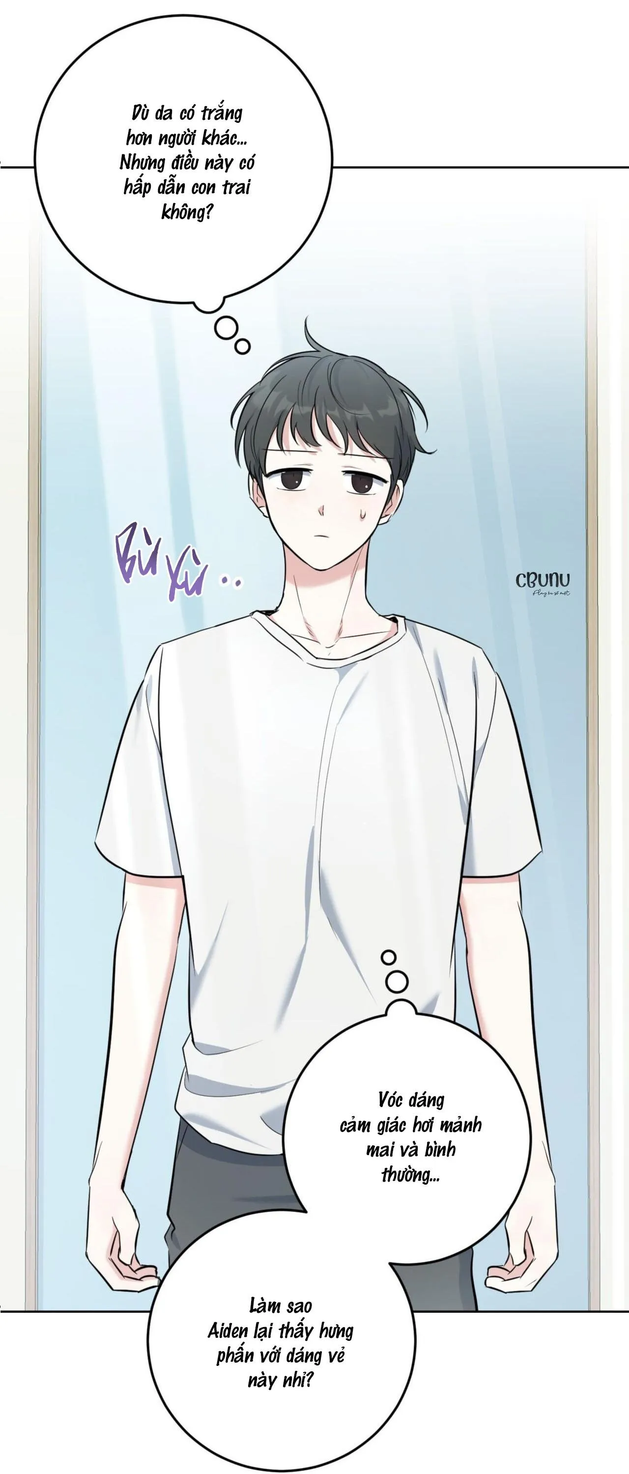 Khu Rừng Tĩnh Lặng Chapter 10 Trang 52