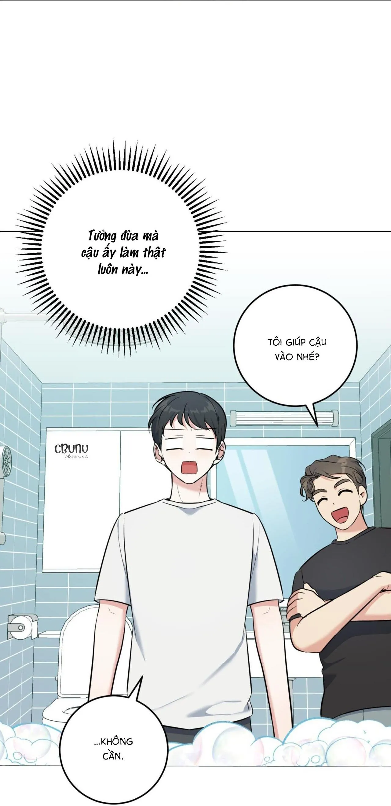 Khu Rừng Tĩnh Lặng Chapter 10 Trang 60