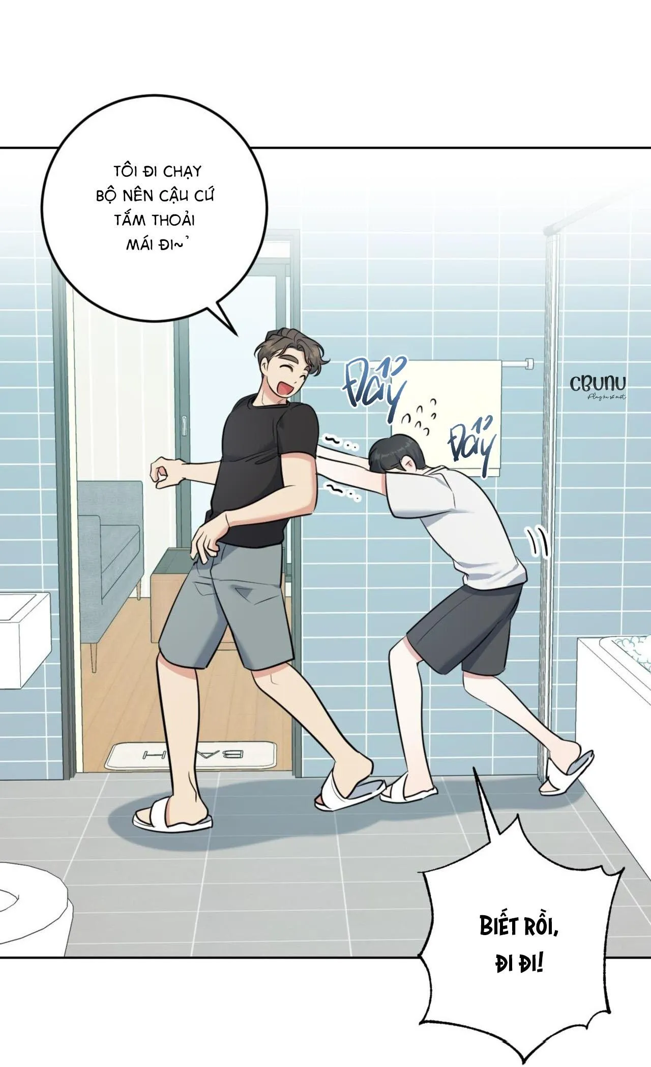 Khu Rừng Tĩnh Lặng Chapter 10 Trang 62