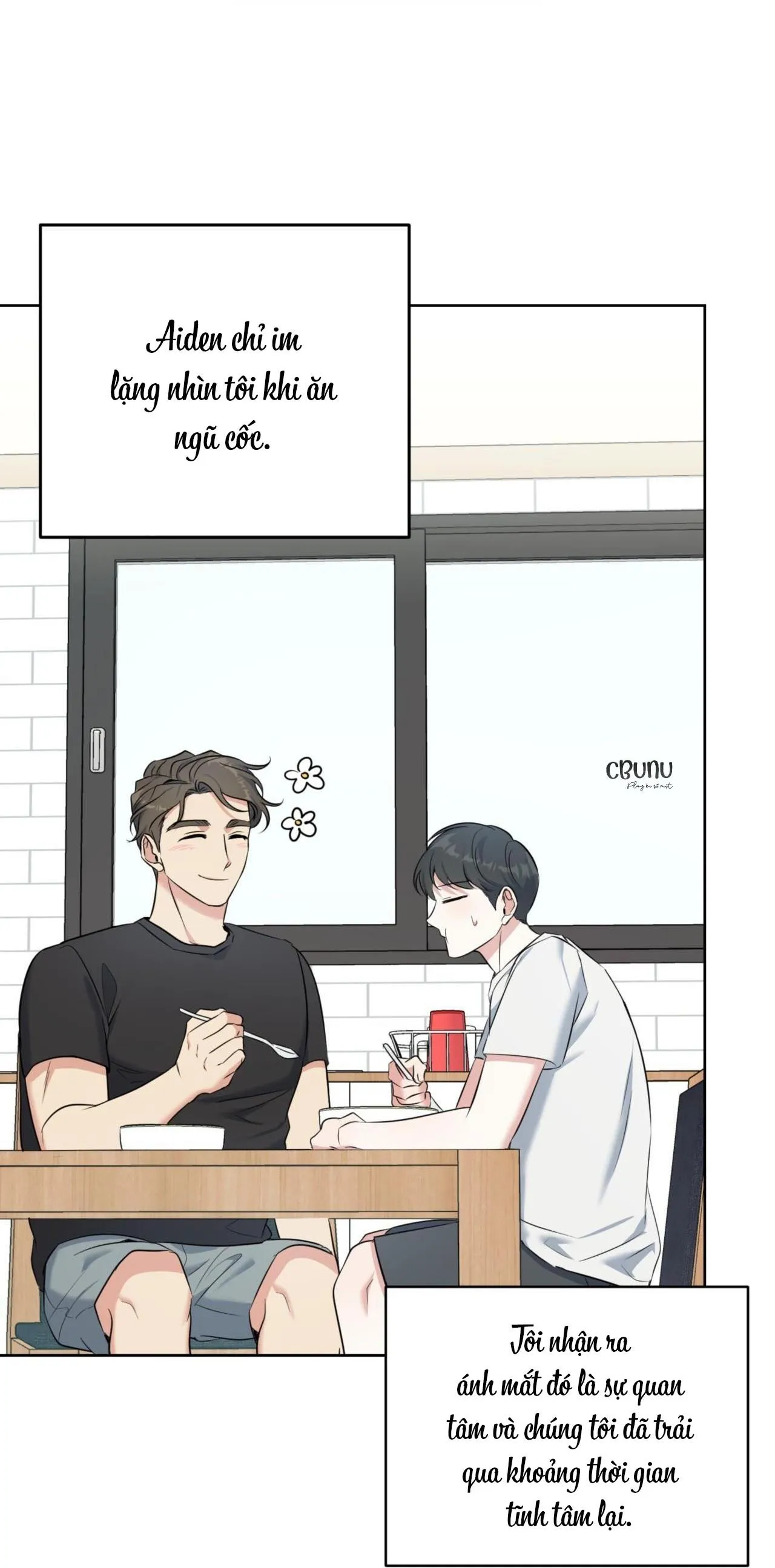 Khu Rừng Tĩnh Lặng Chapter 10 Trang 111