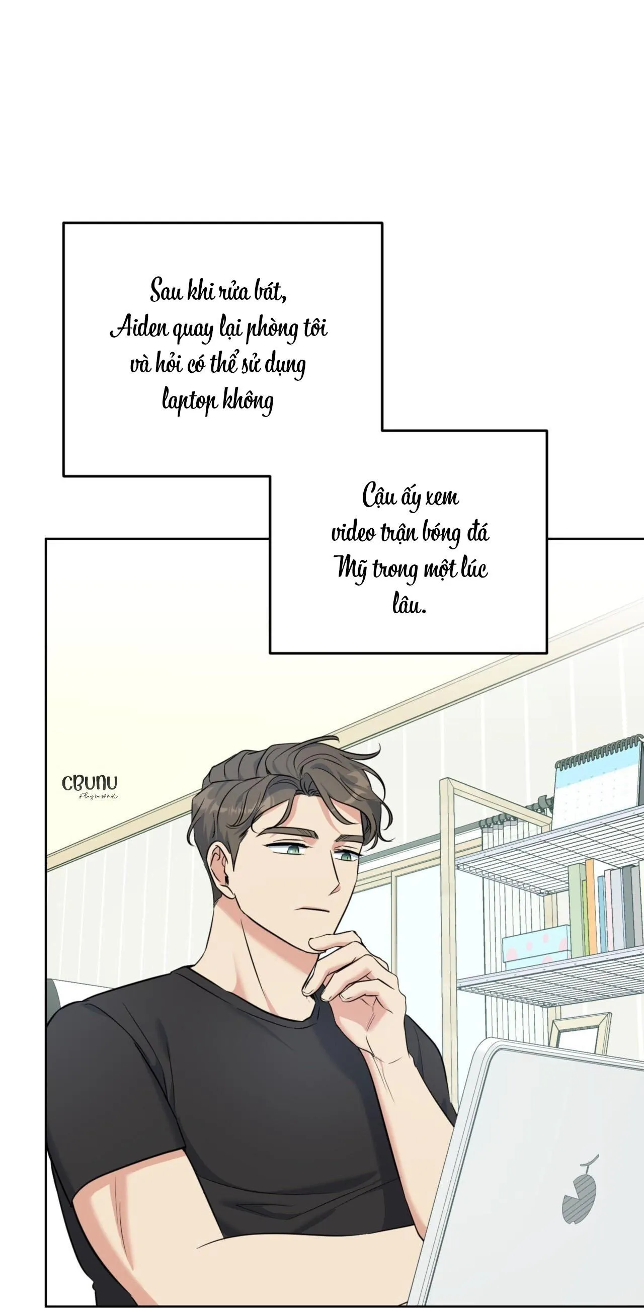 Khu Rừng Tĩnh Lặng Chapter 10 Trang 112