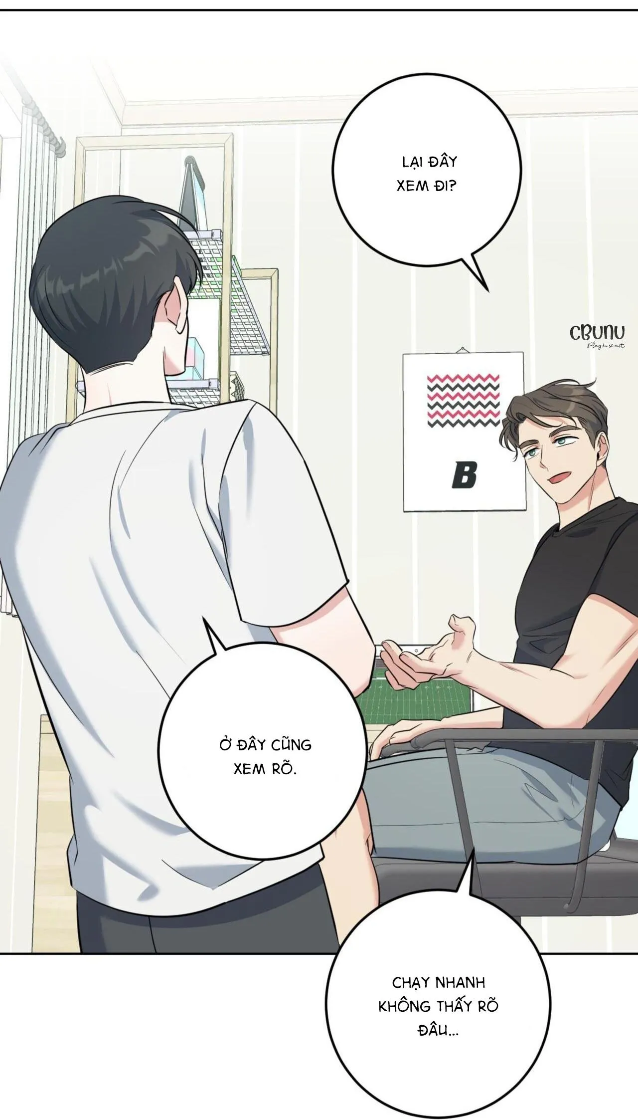 Khu Rừng Tĩnh Lặng Chapter 10 Trang 120