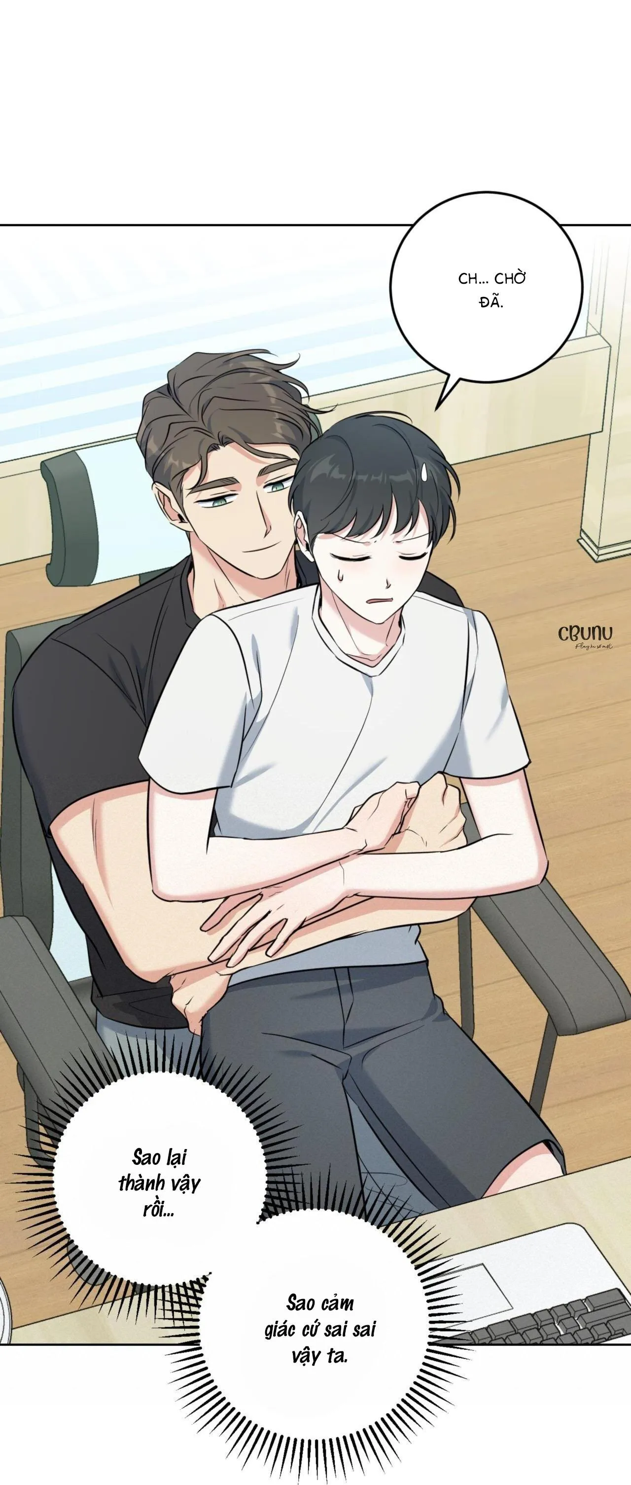 Khu Rừng Tĩnh Lặng Chapter 10 Trang 131