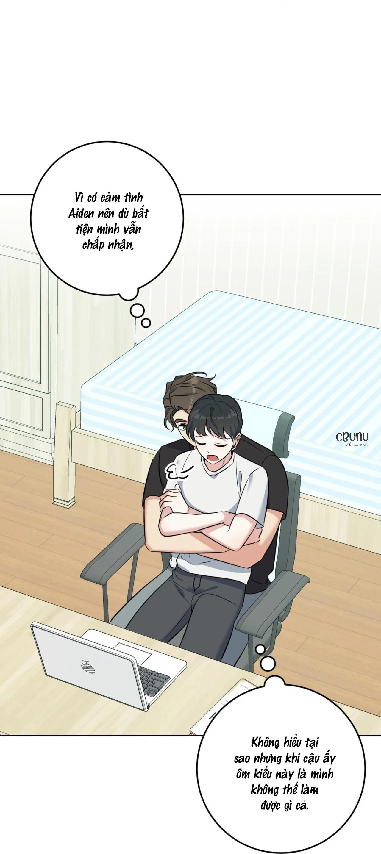 Khu Rừng Tĩnh Lặng Chapter 10 Trang 136