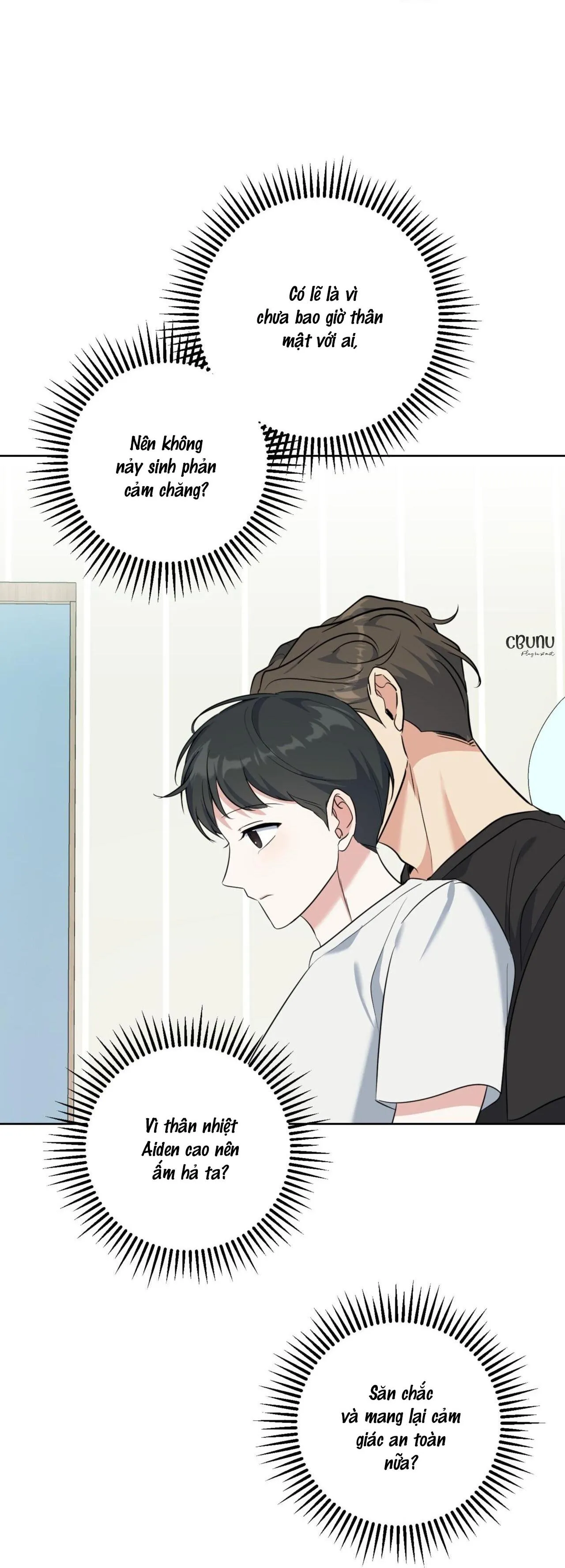 Khu Rừng Tĩnh Lặng Chapter 10 Trang 137