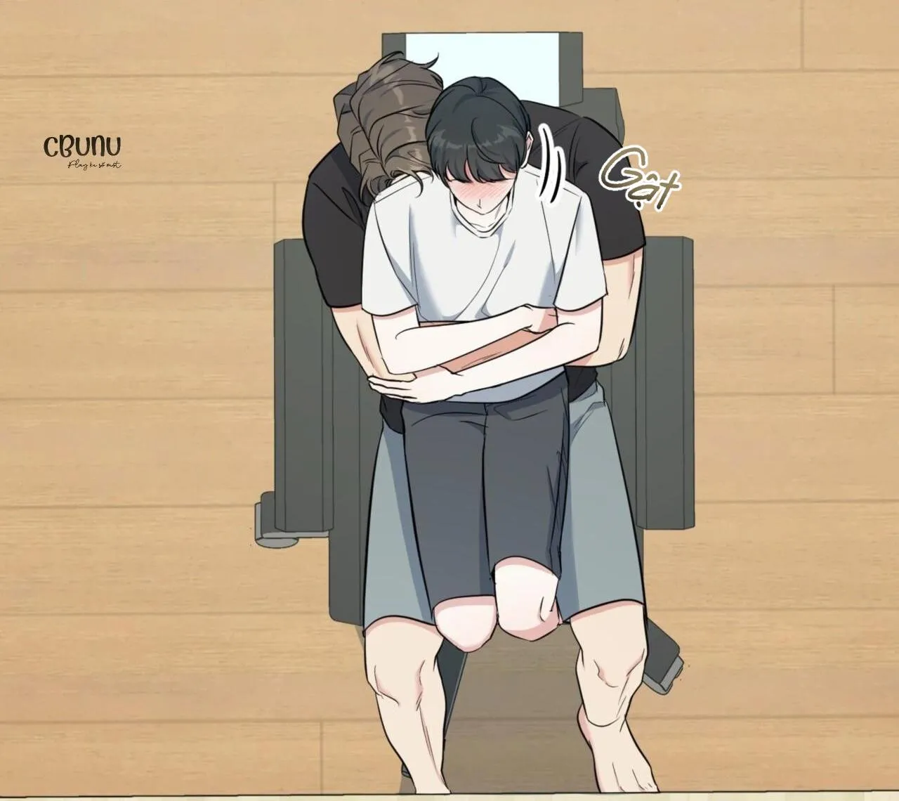 Khu Rừng Tĩnh Lặng Chapter 11 Trang 9