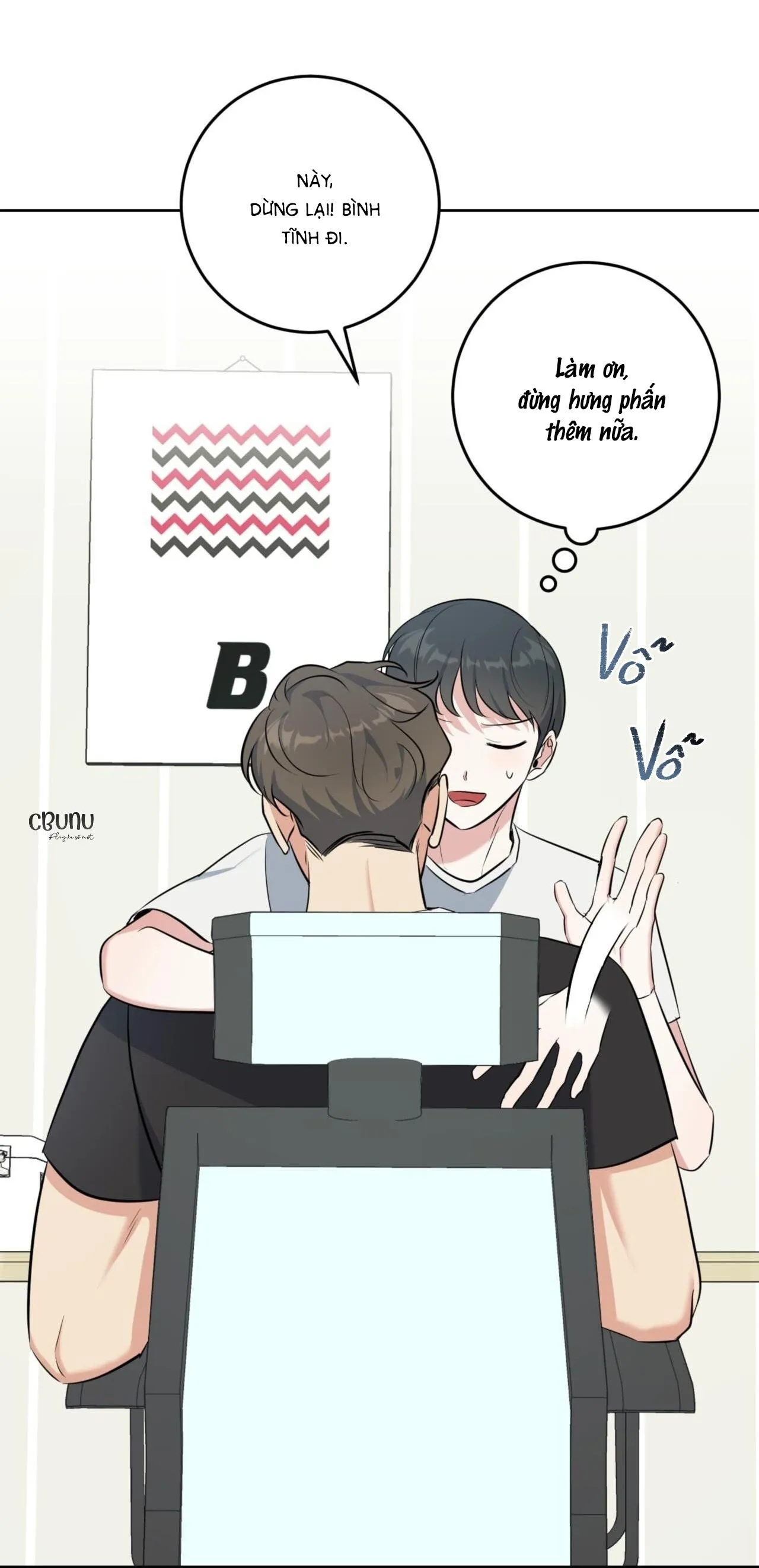 Khu Rừng Tĩnh Lặng Chapter 11 Trang 18