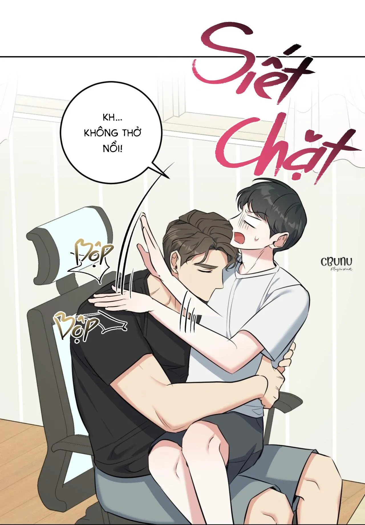 Khu Rừng Tĩnh Lặng Chapter 11 Trang 20