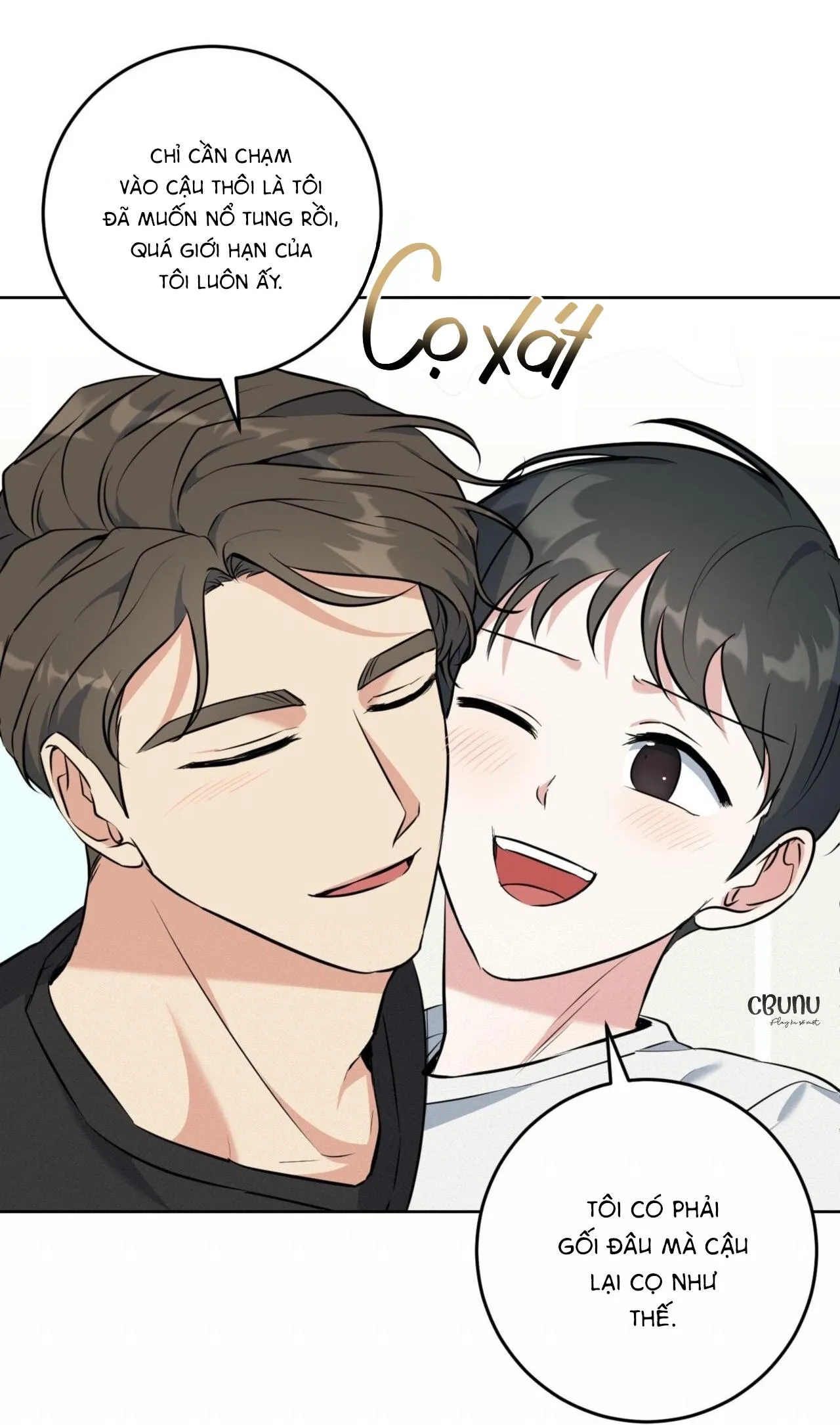 Khu Rừng Tĩnh Lặng Chapter 11 Trang 22