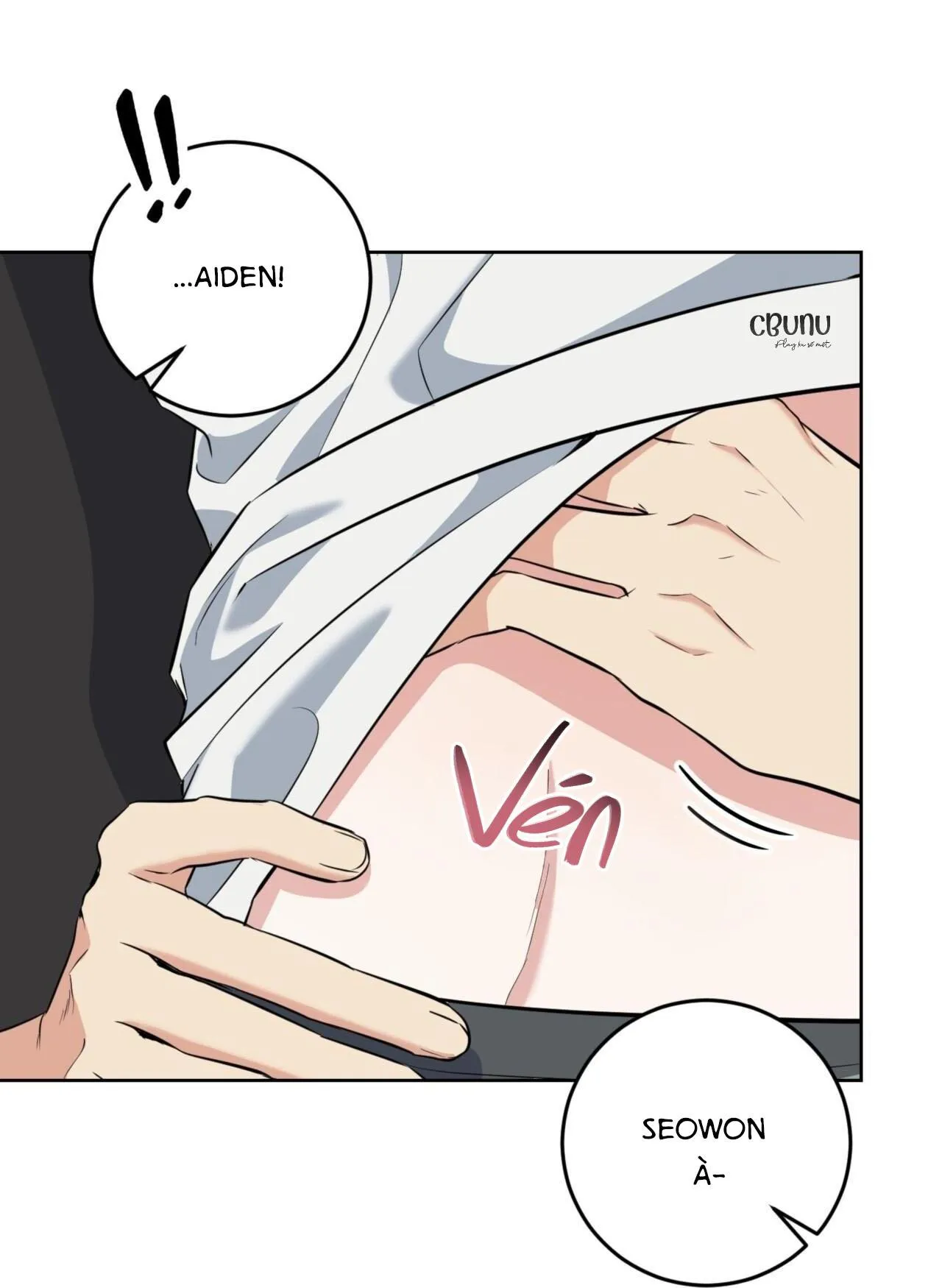 Khu Rừng Tĩnh Lặng Chapter 11 Trang 30