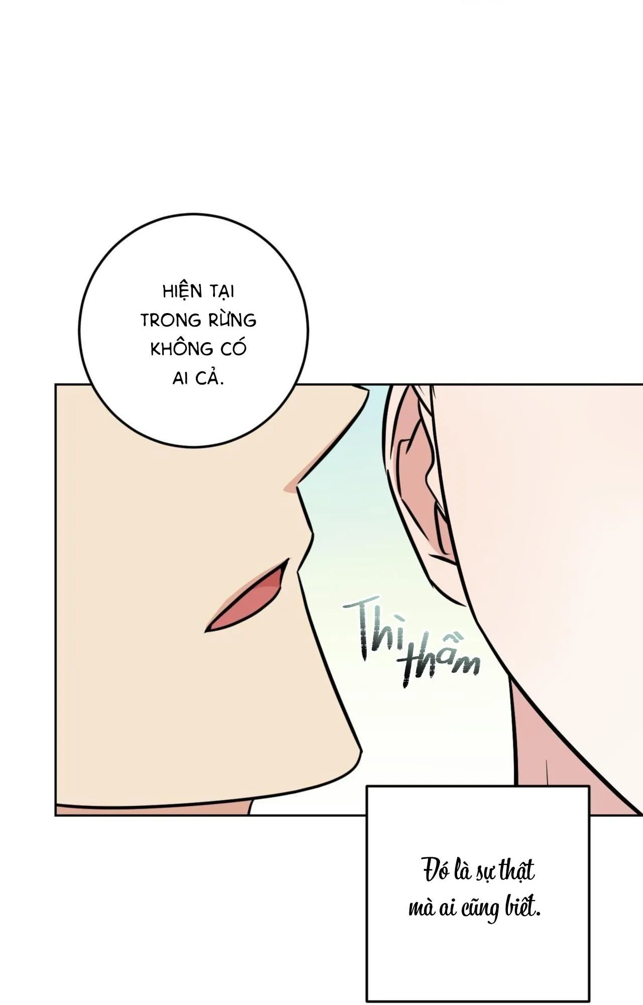 Khu Rừng Tĩnh Lặng Chapter 11 Trang 31