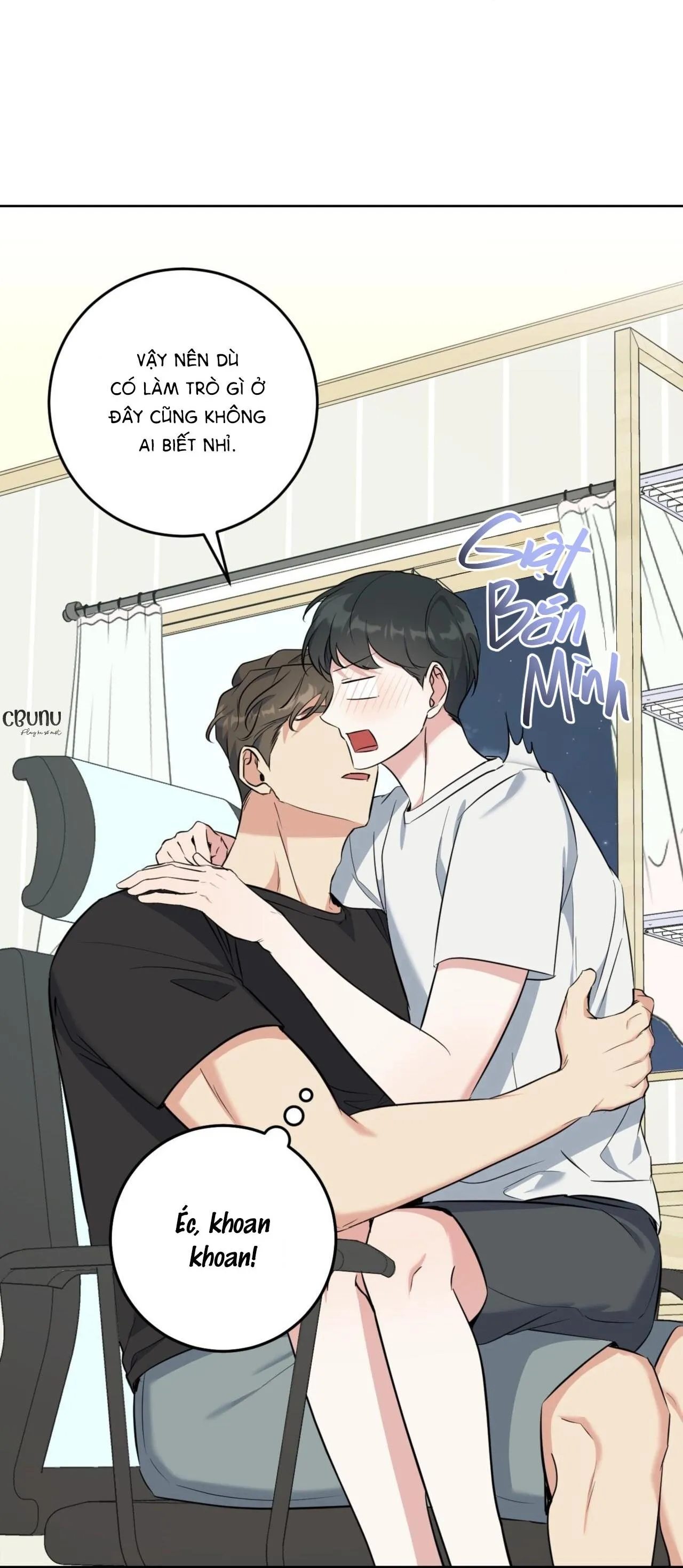 Khu Rừng Tĩnh Lặng Chapter 11 Trang 33