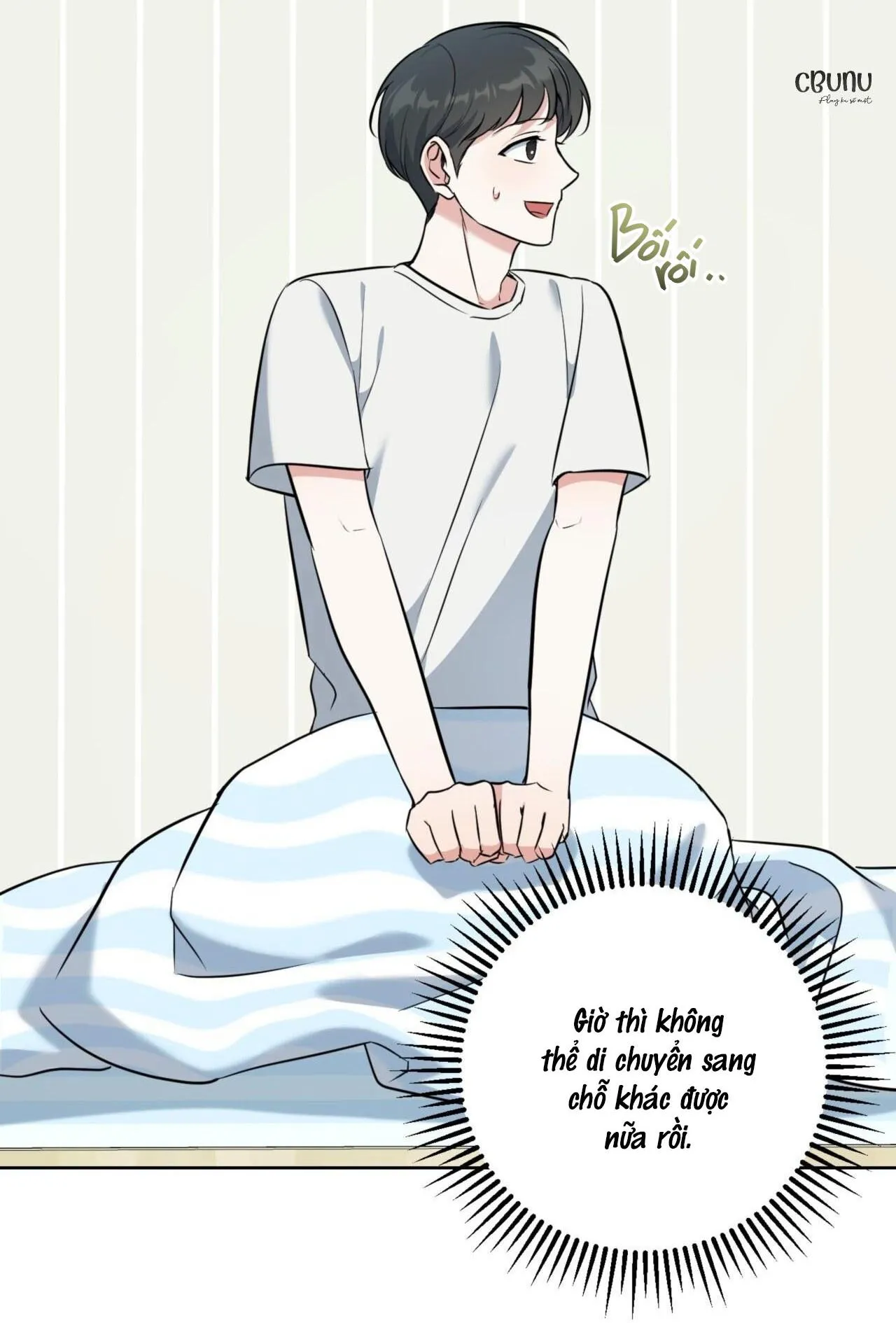 Khu Rừng Tĩnh Lặng Chapter 11 Trang 43