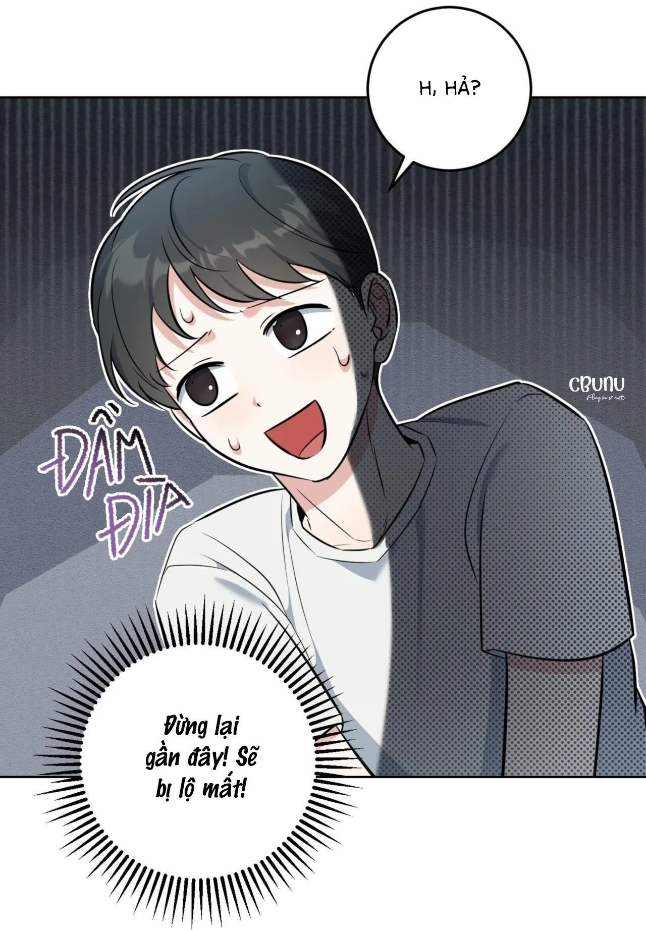 Khu Rừng Tĩnh Lặng Chapter 11 Trang 47