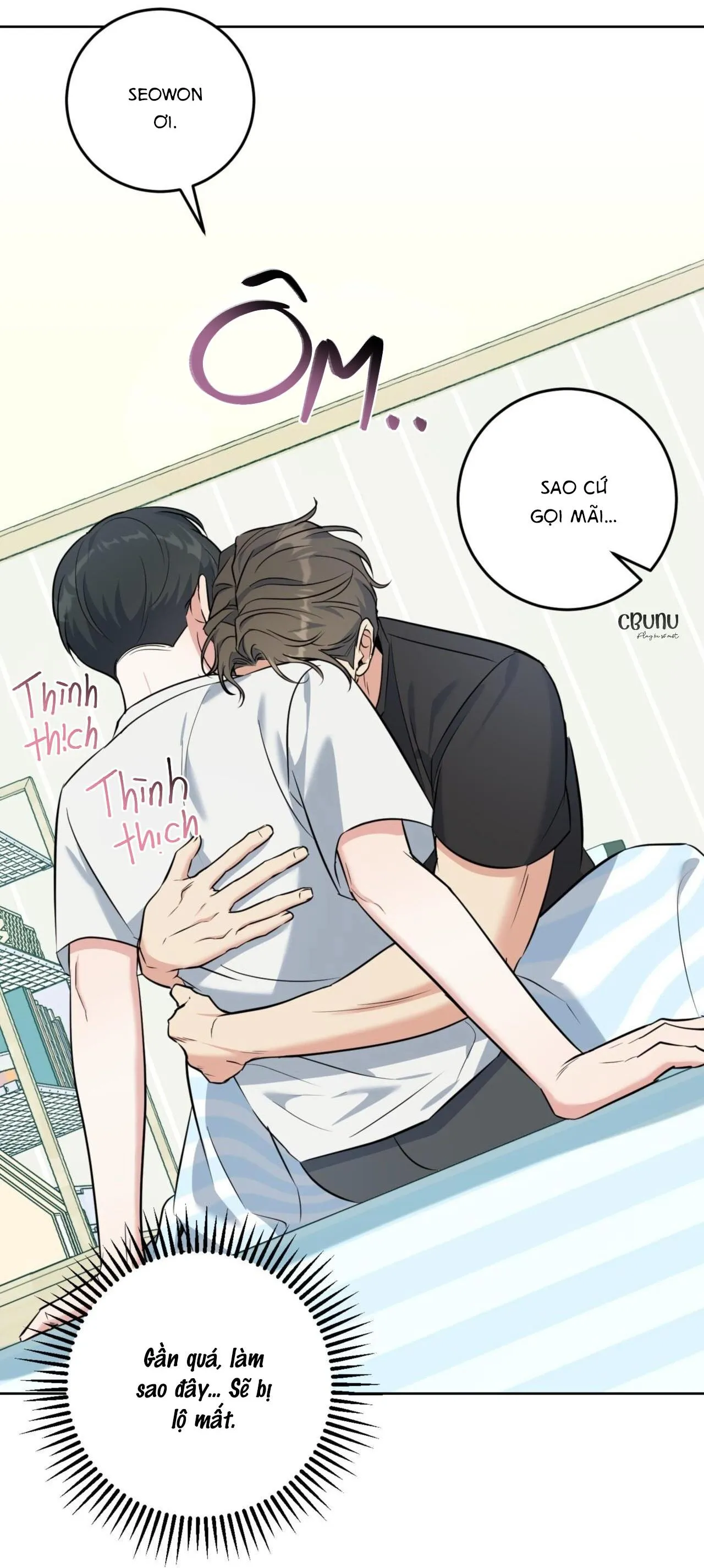 Khu Rừng Tĩnh Lặng Chapter 11 Trang 51