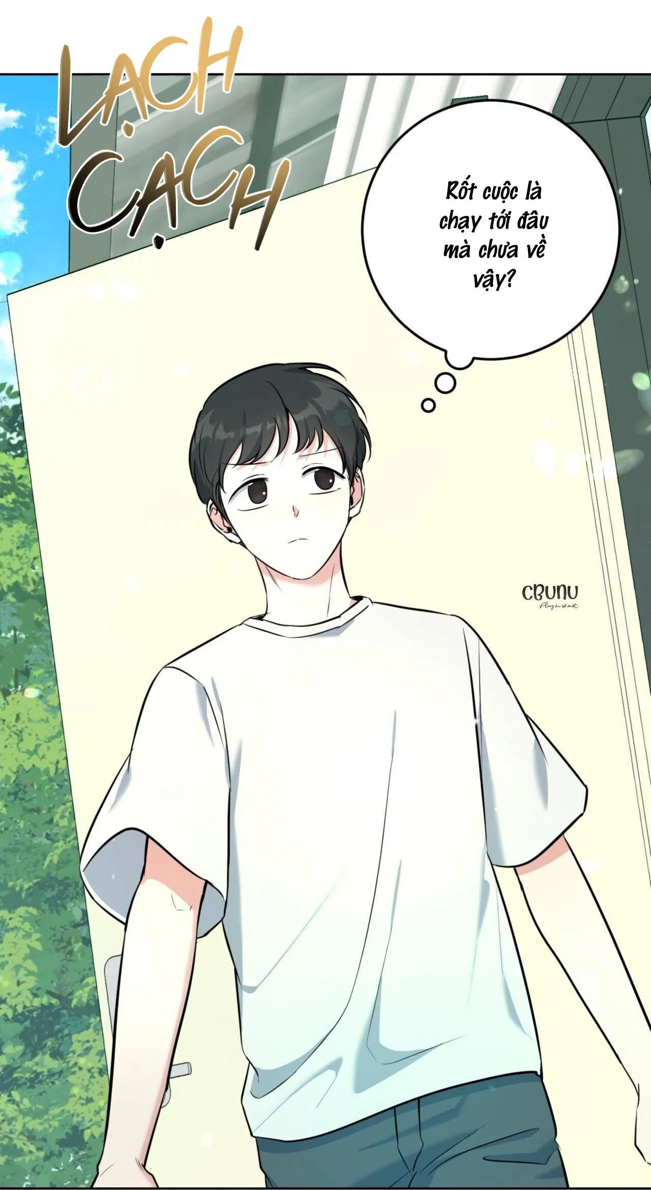 Khu Rừng Tĩnh Lặng Chapter 11 Trang 61