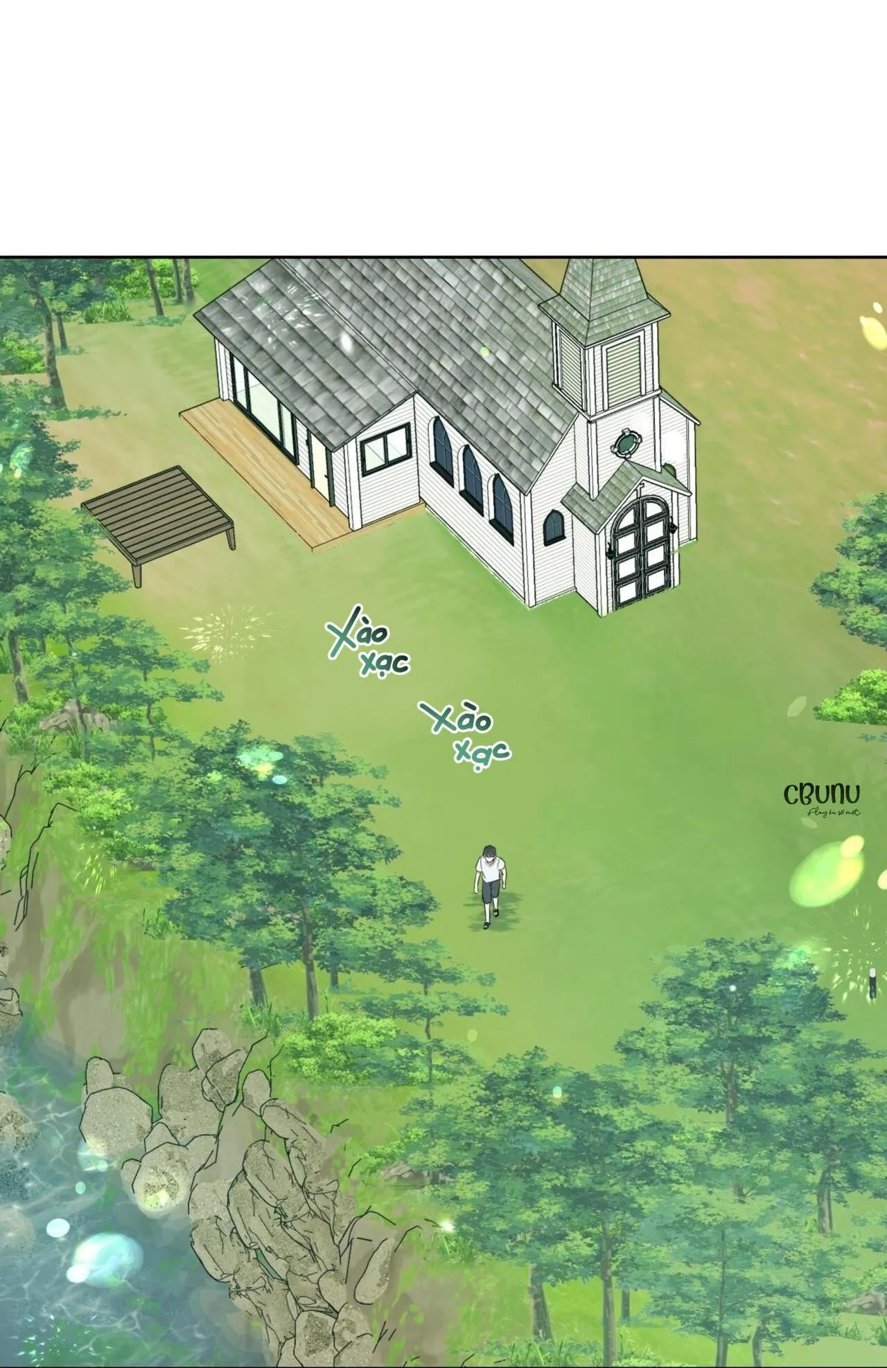 Khu Rừng Tĩnh Lặng Chapter 11 Trang 63