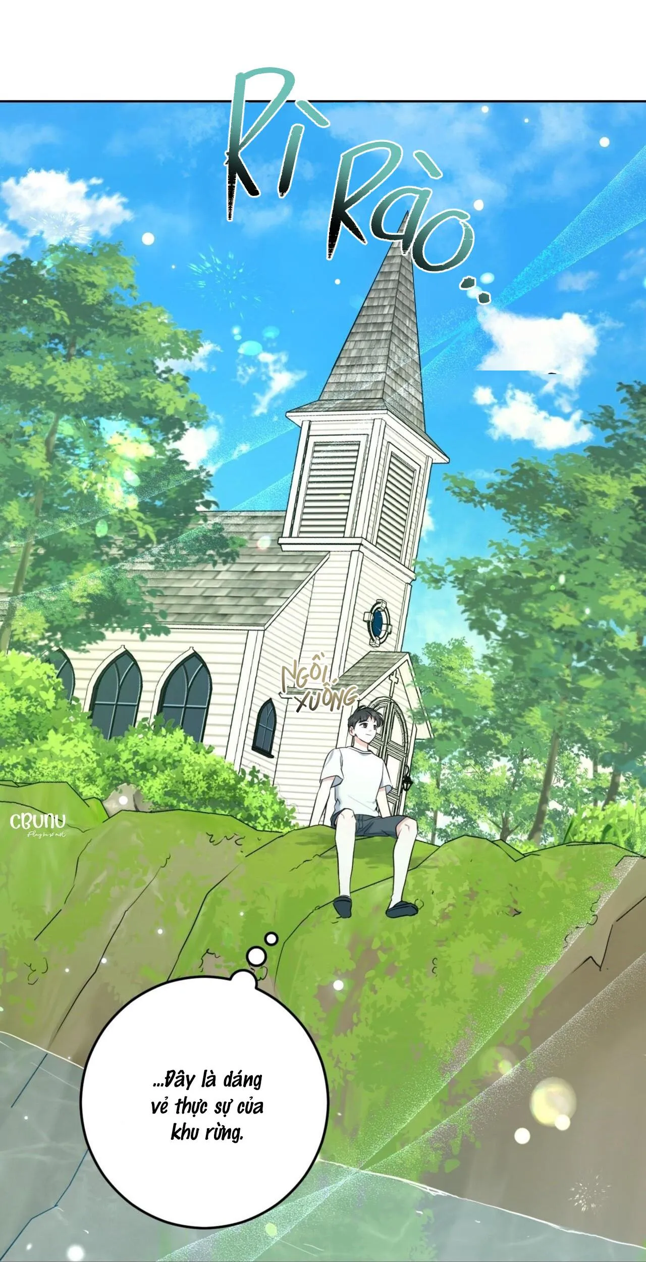 Khu Rừng Tĩnh Lặng Chapter 11 Trang 65