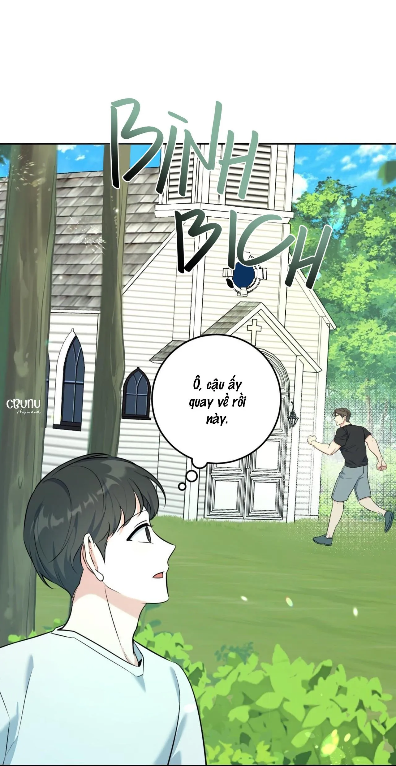 Khu Rừng Tĩnh Lặng Chapter 11 Trang 69