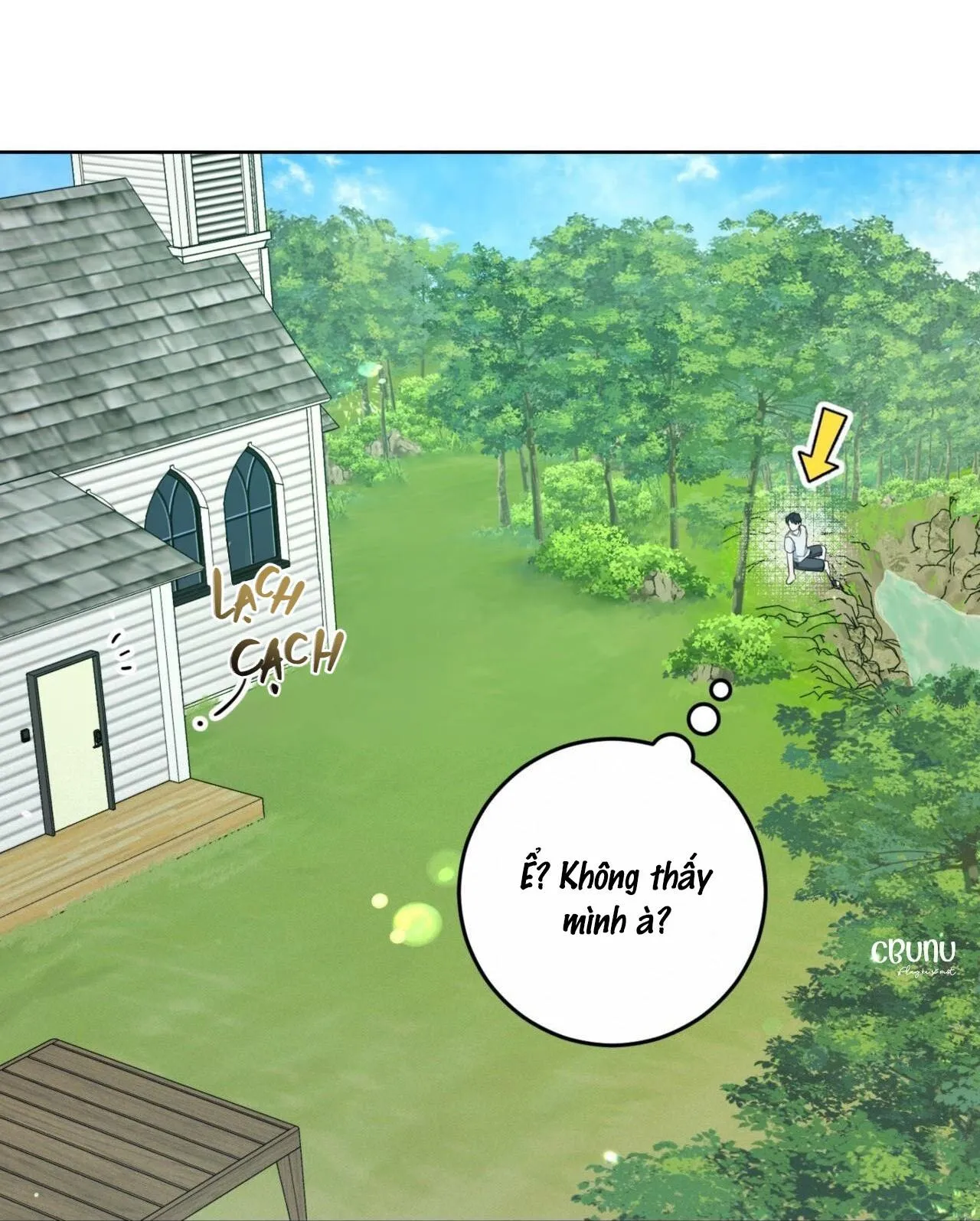 Khu Rừng Tĩnh Lặng Chapter 11 Trang 71