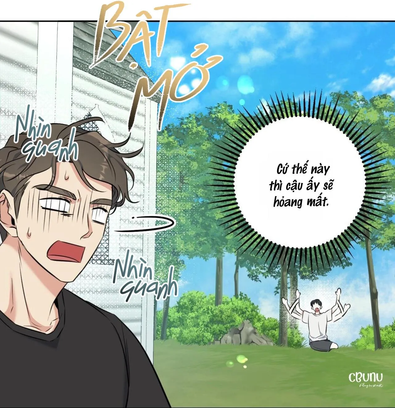 Khu Rừng Tĩnh Lặng Chapter 11 Trang 73