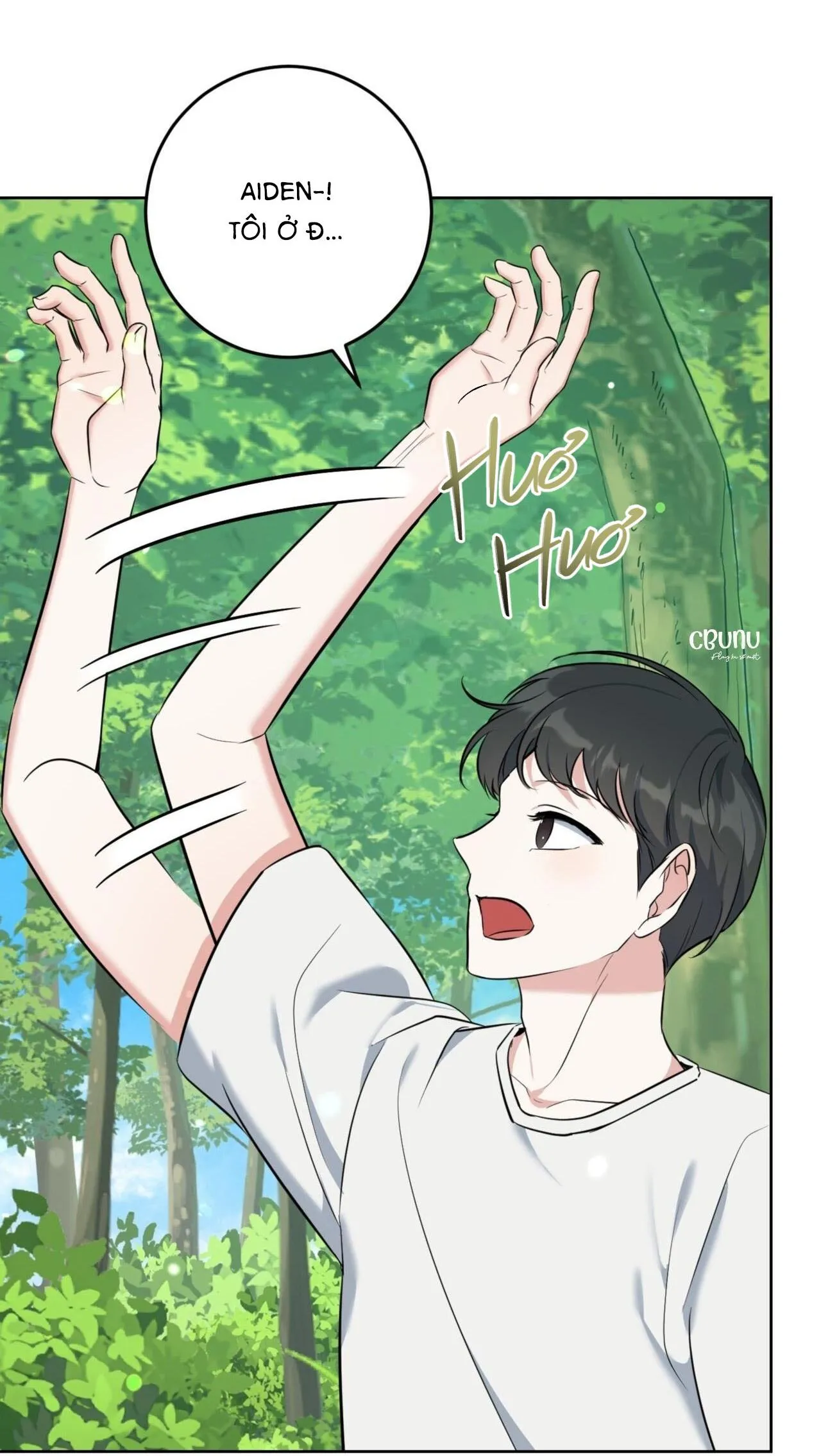 Khu Rừng Tĩnh Lặng Chapter 11 Trang 75