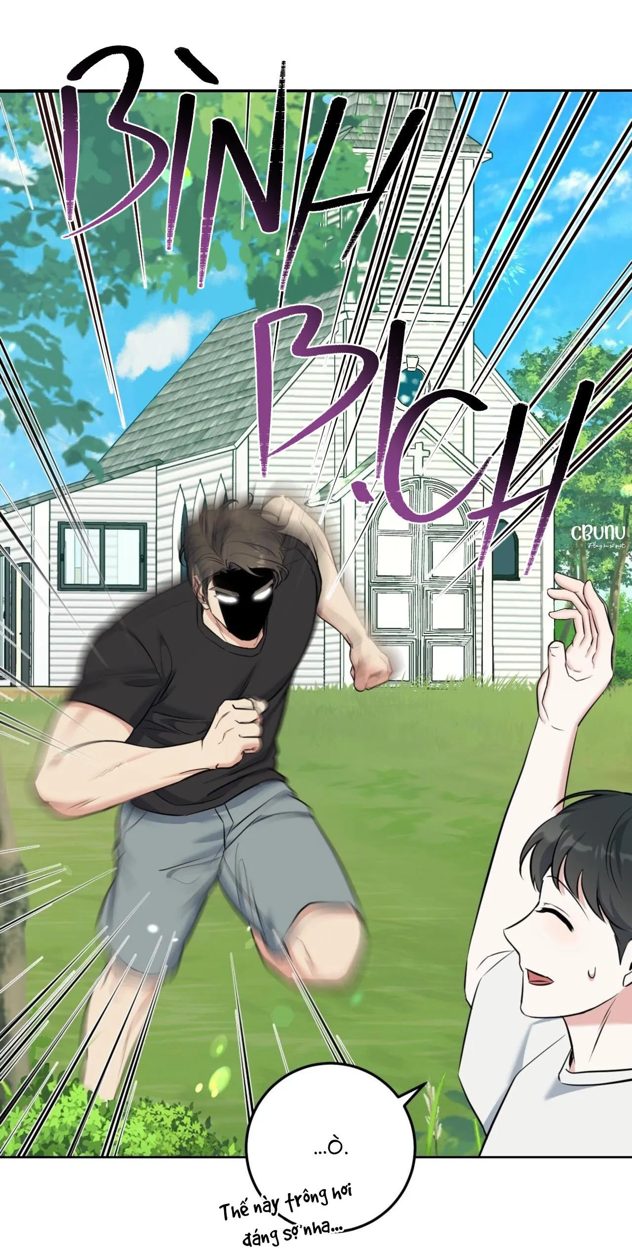 Khu Rừng Tĩnh Lặng Chapter 11 Trang 77